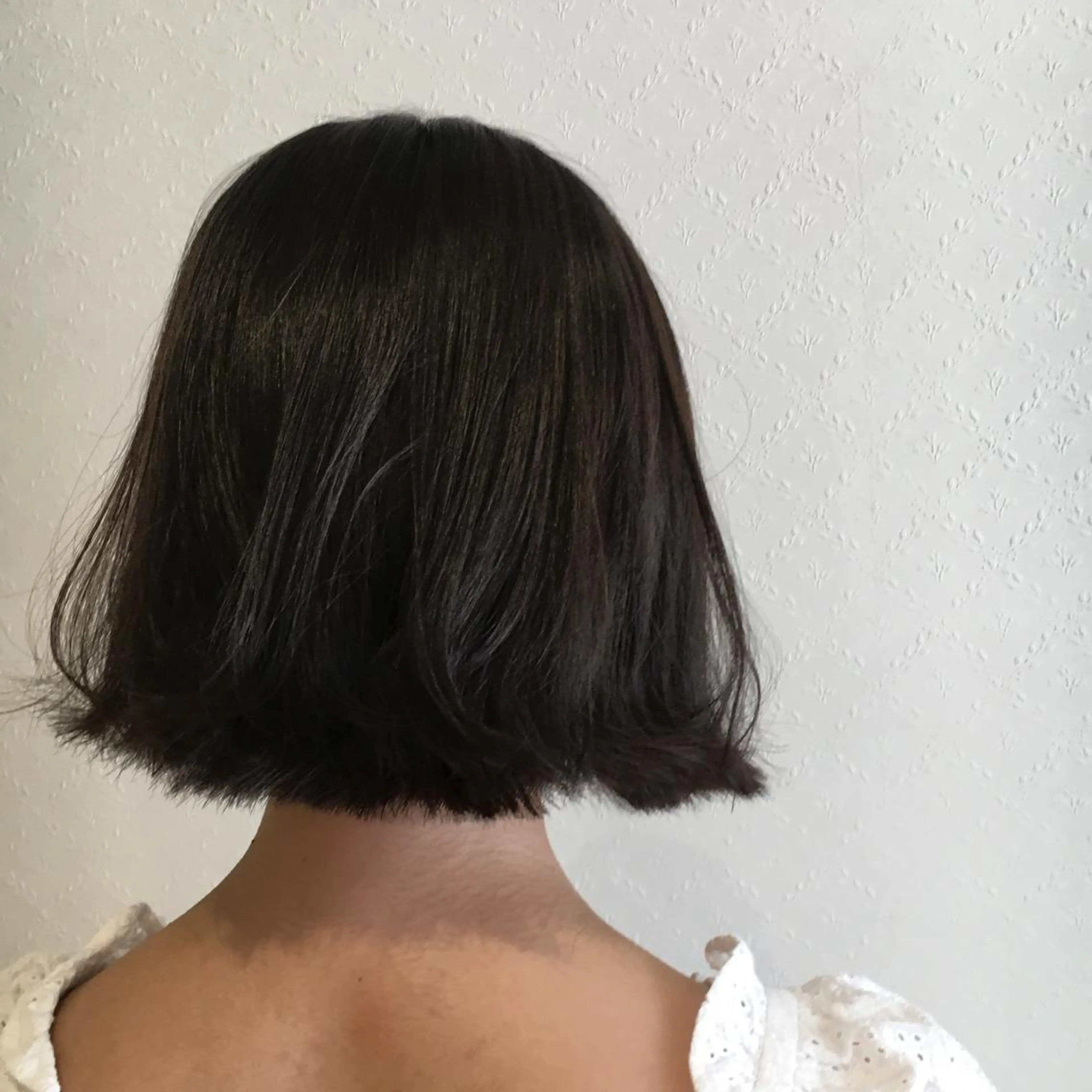 ショート カラー 宮内 真乃のヘアスタイル