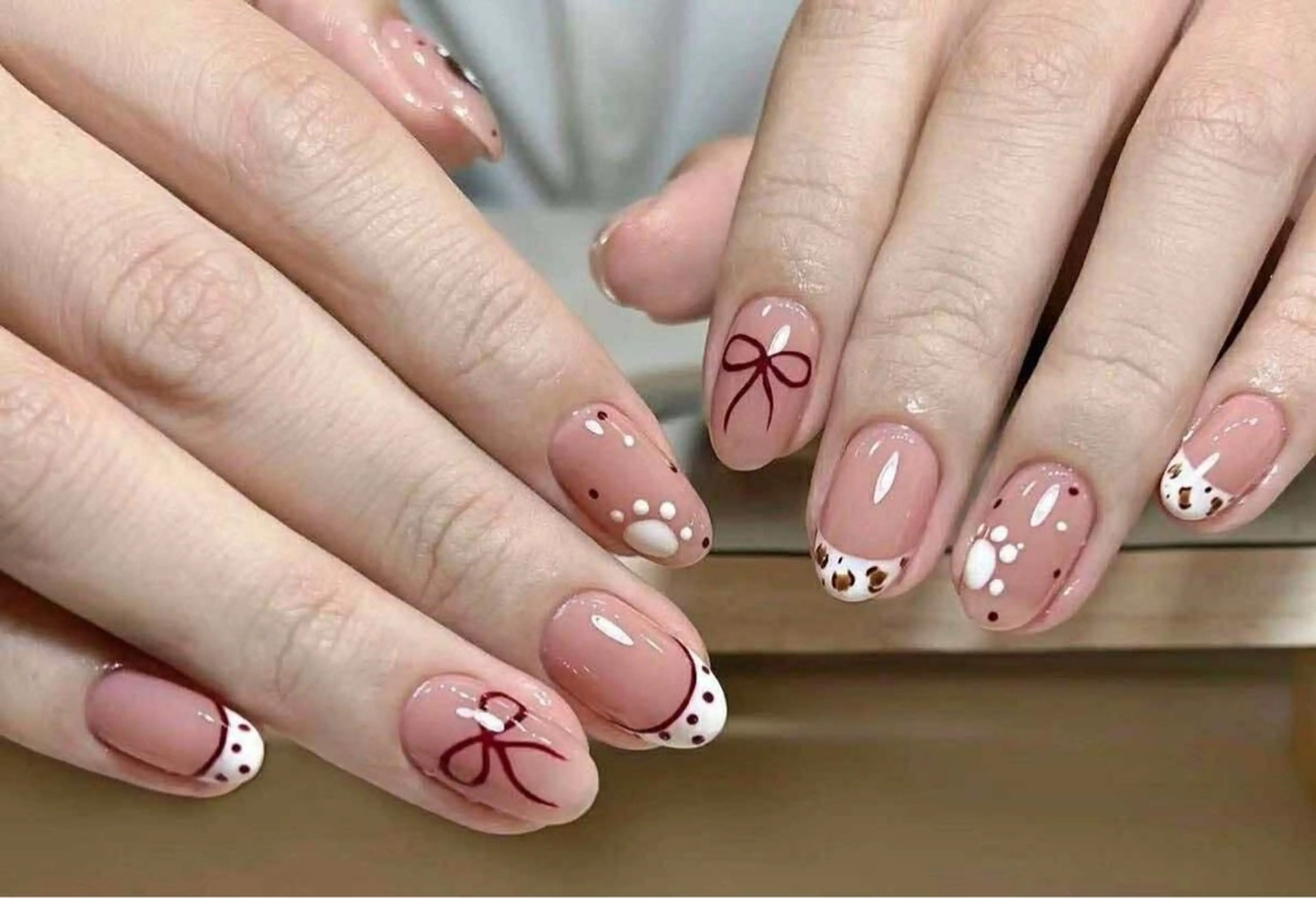 ネイル Mio Nail Salon所属・MIO Nailのネイルデザイン