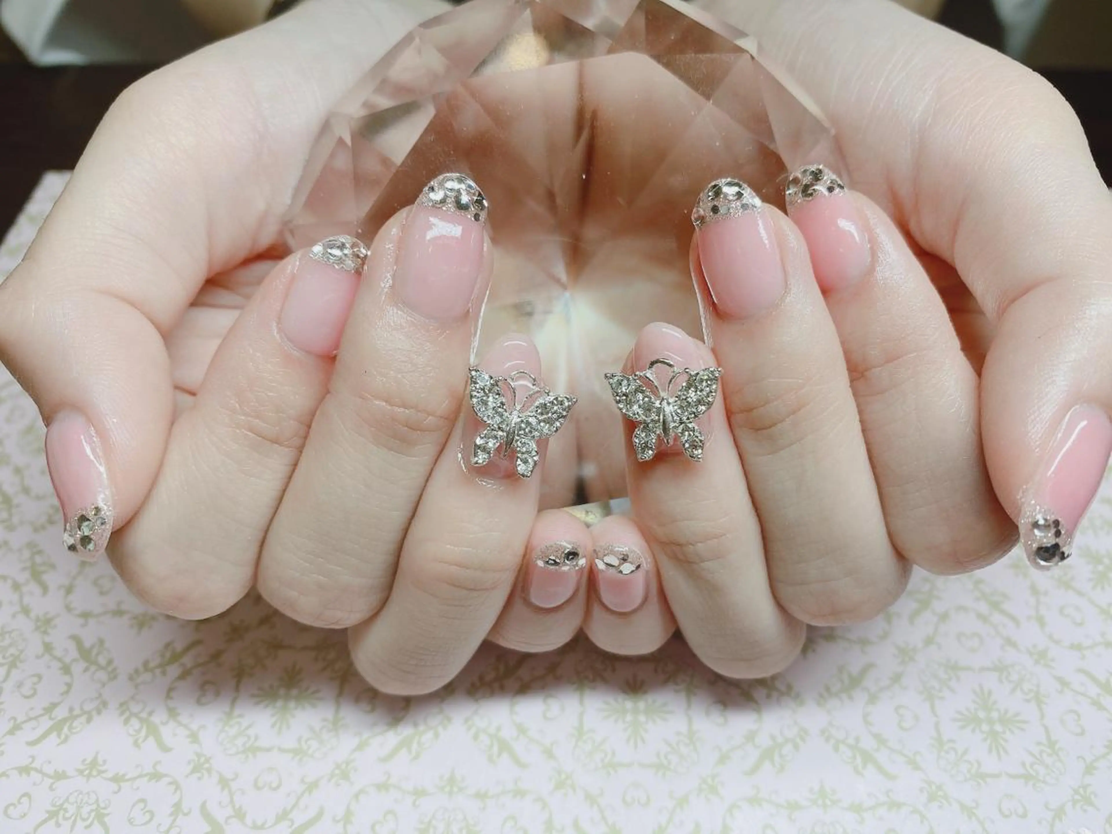 ネイル ハンドネイル Piacere所属・Piacere 絵美のネイルデザイン