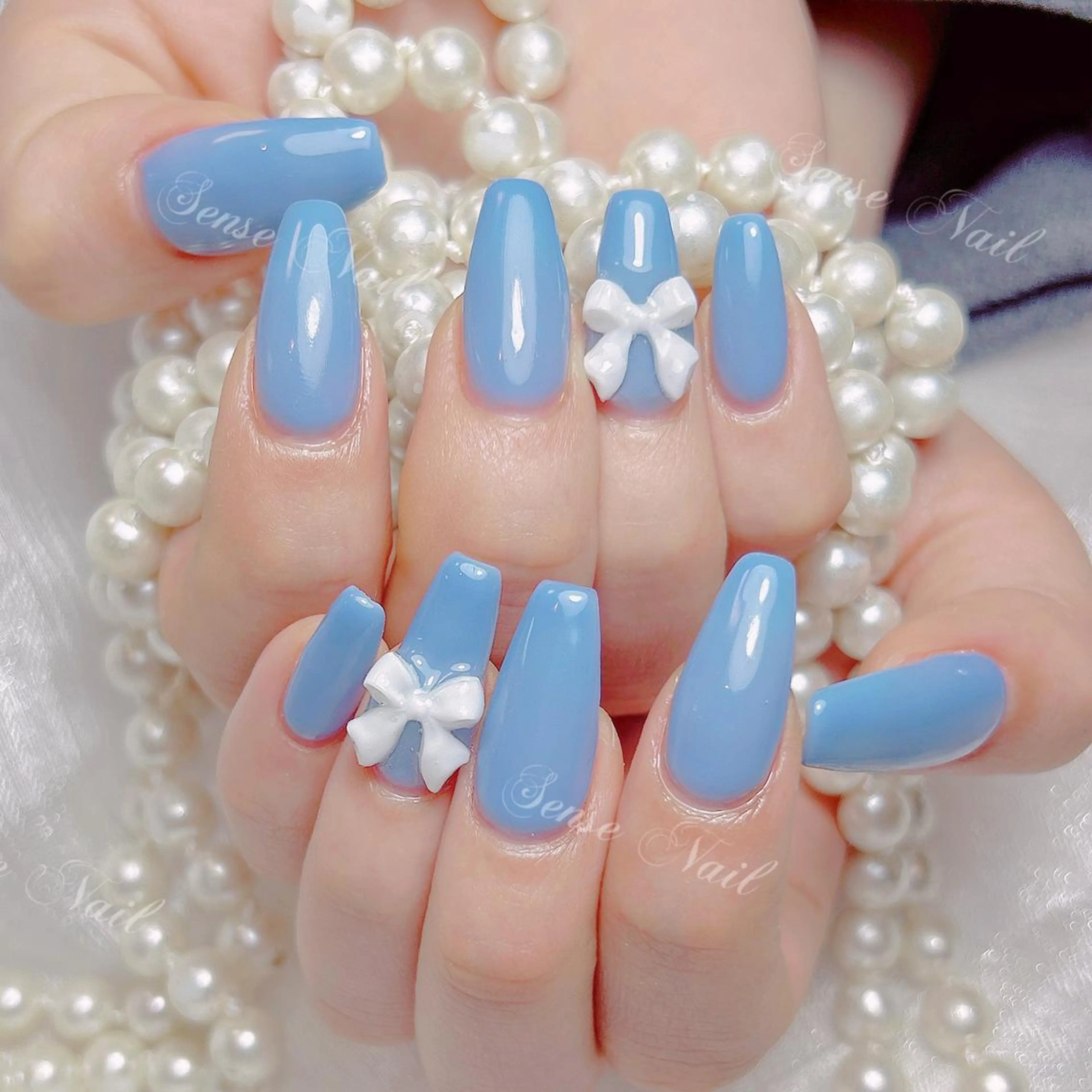 ネイル ハンドネイル Feinn Ink💕のネイルデザイン