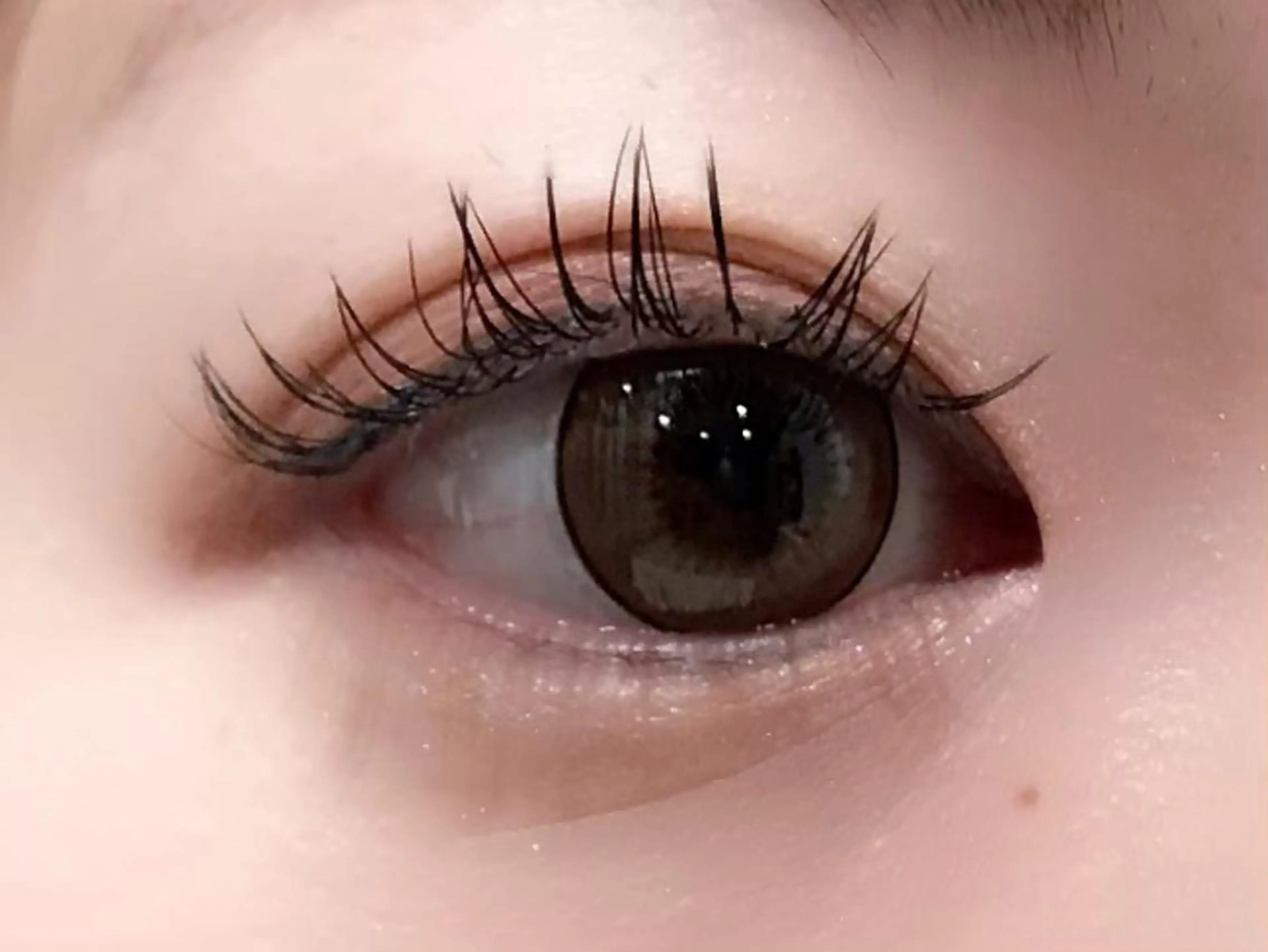 マツエク・マツパ 岡田詩織 MODE Ks松原店のヘアスタイル