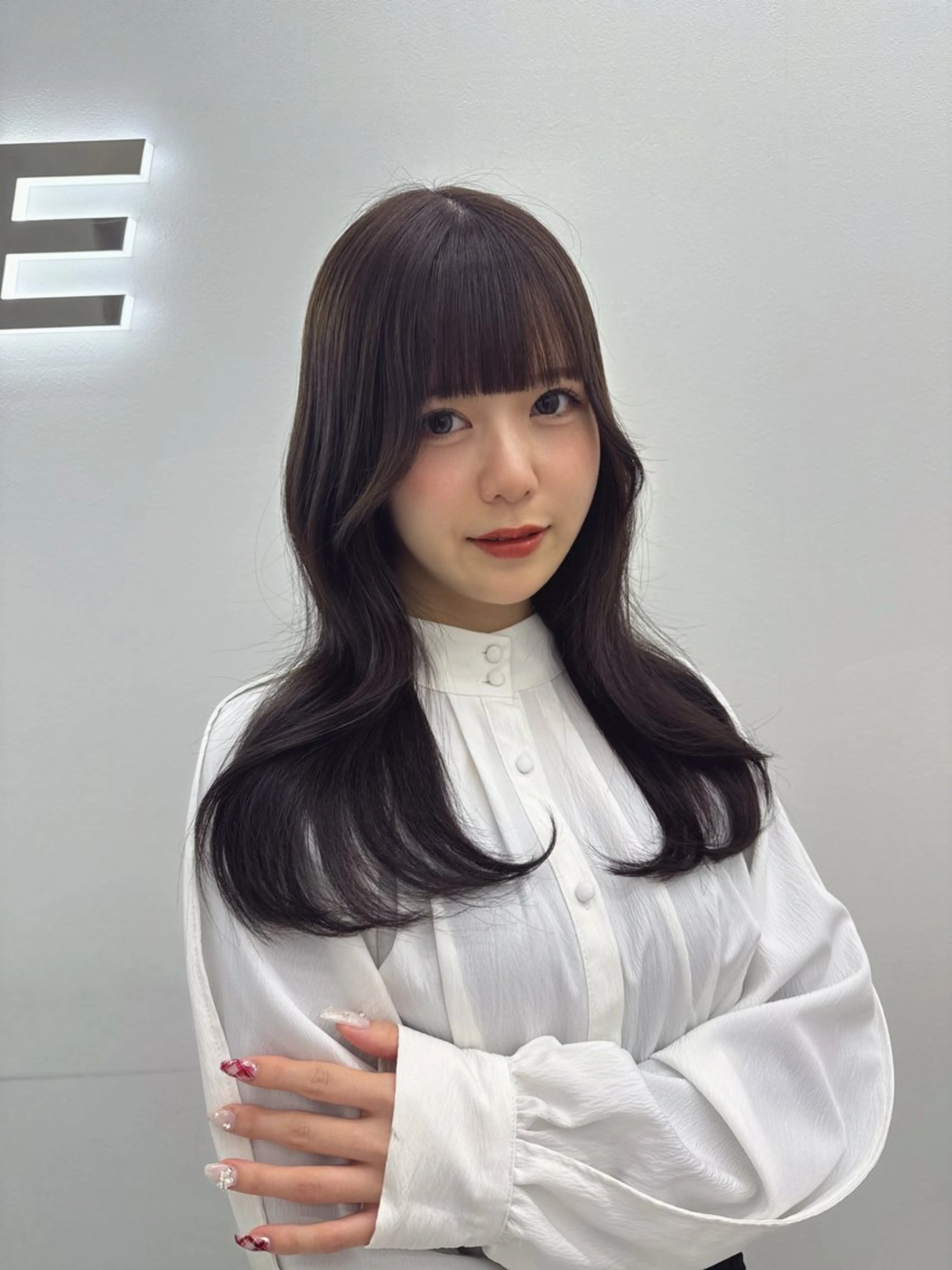 カラー カット ヘアカラー Wカラー/暖色/べ ージュりく©︎🐝のヘアスタイル