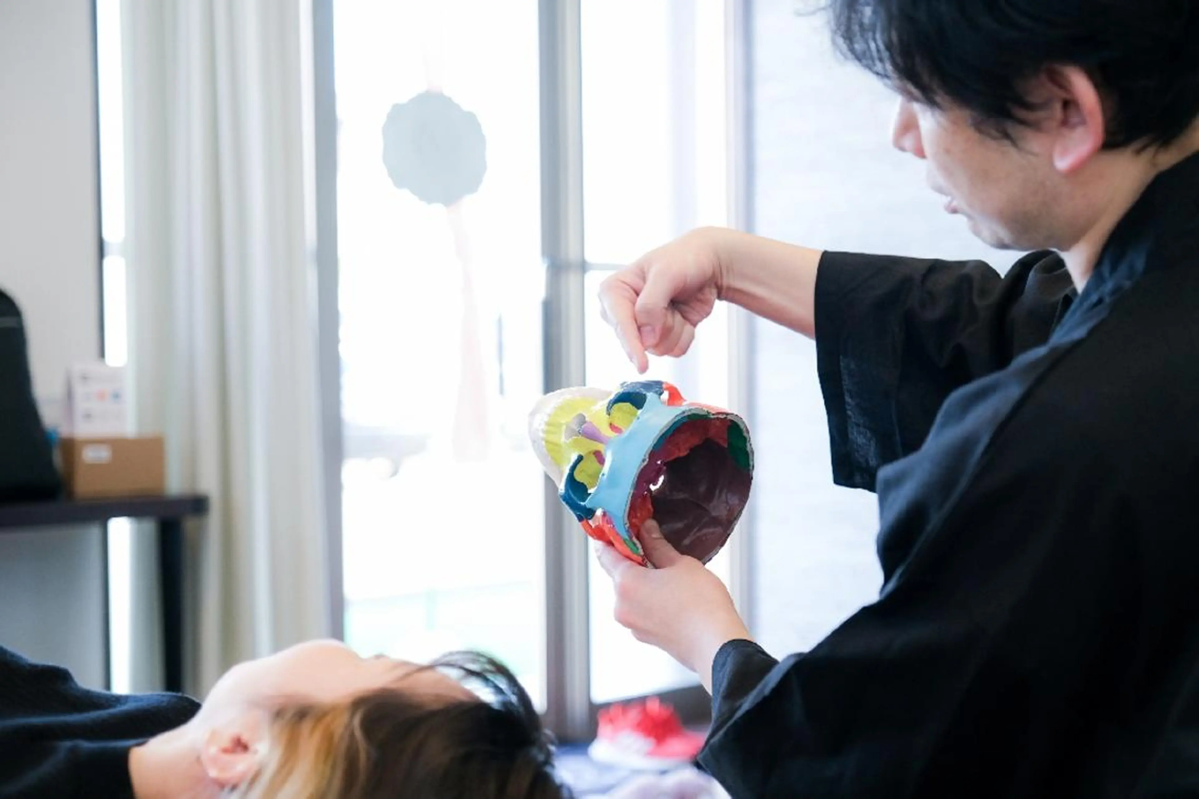 美容整サロン DOLCE のエステ・リラクイメージ