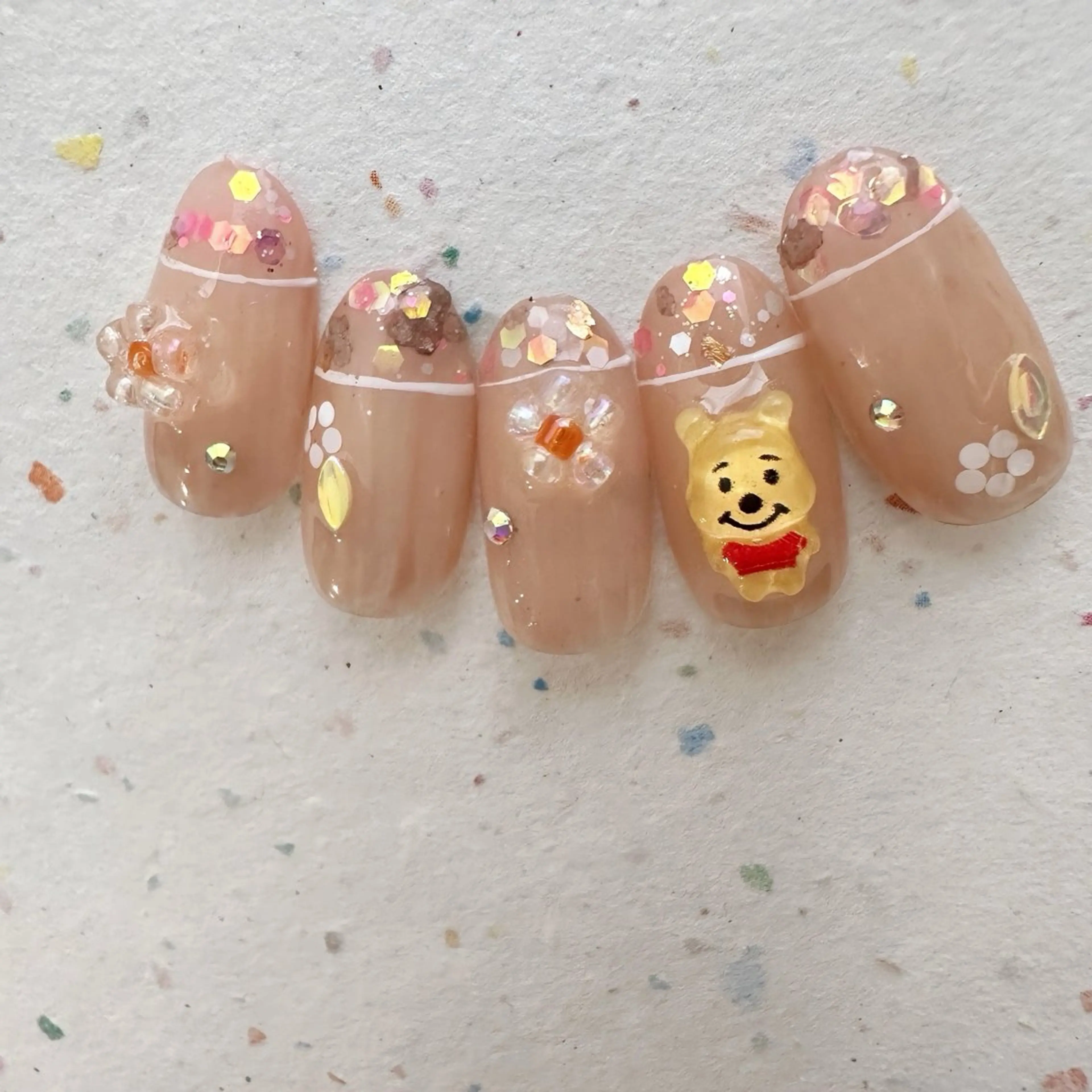 ネイル private nailsalonのネイルデザイン