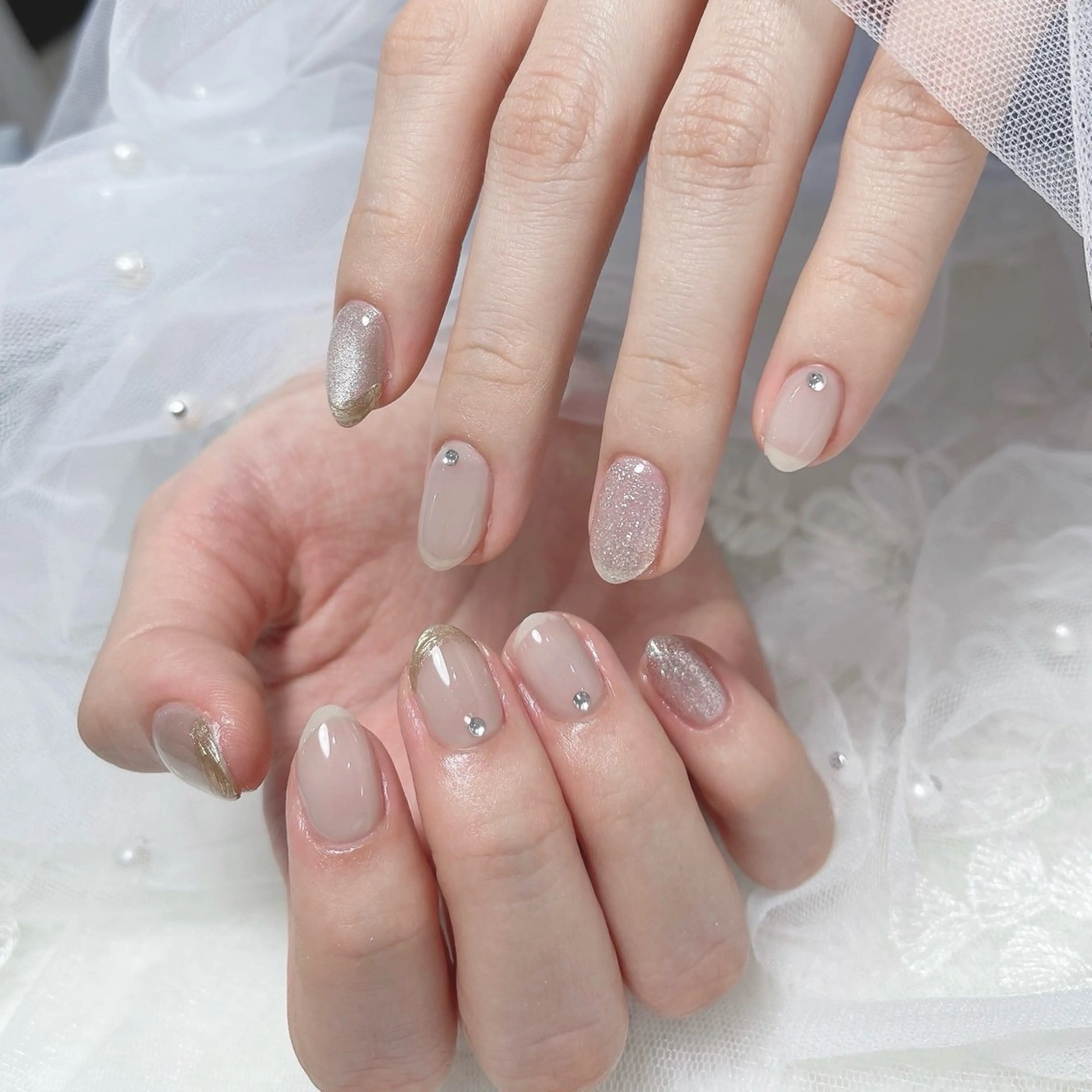 ネイル なな💅 moomi nailのネイルデザイン