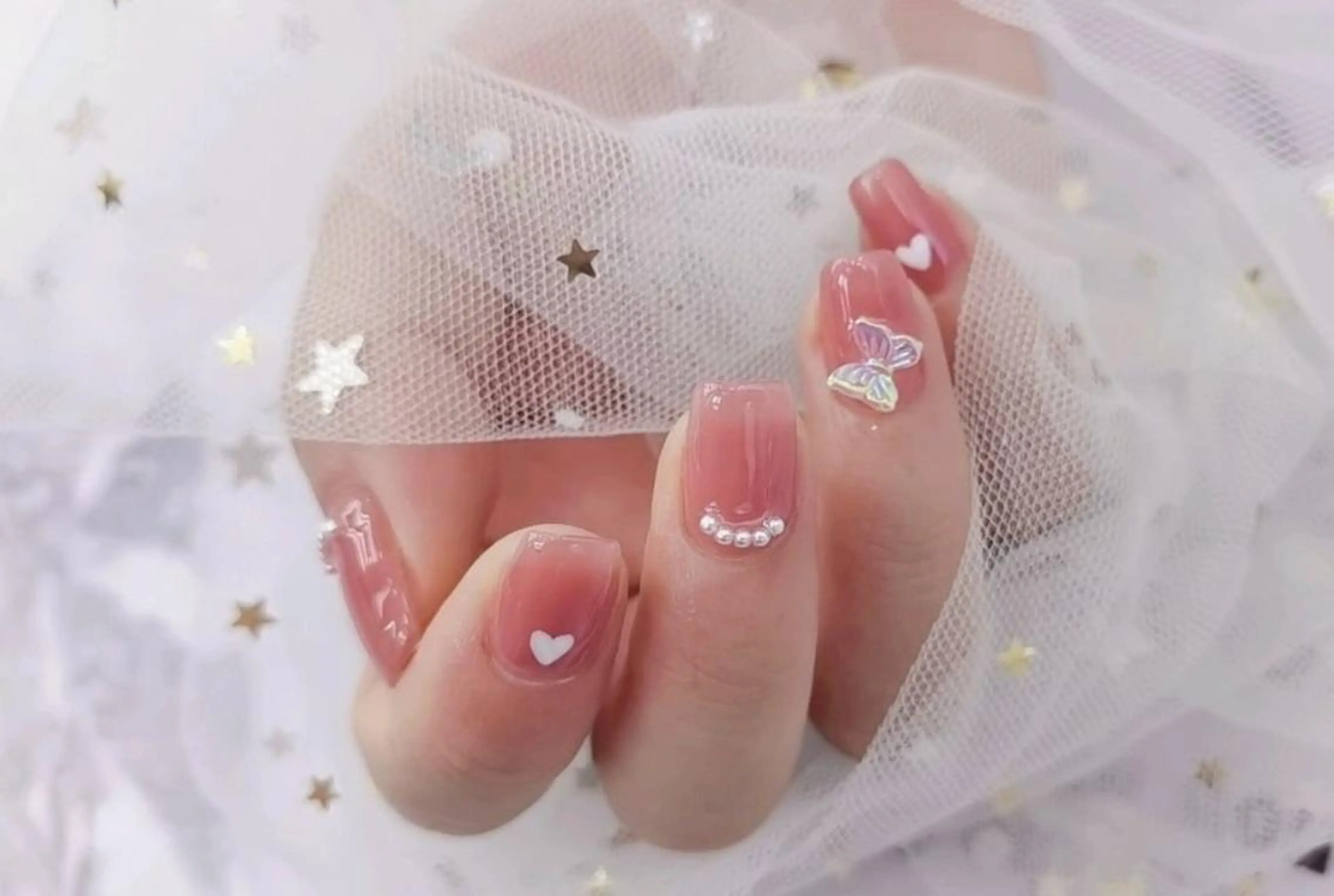 ネイル Cute B e au t yのマツエク・マツパデザイン