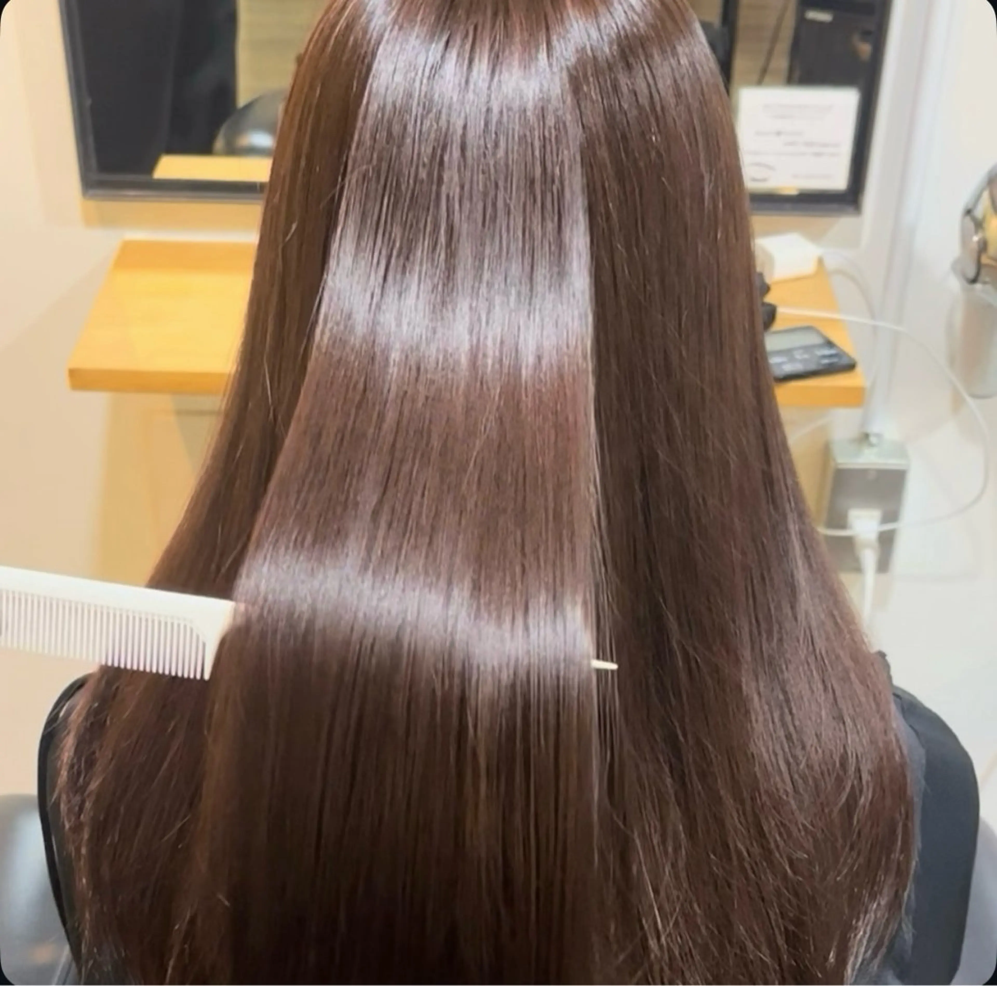 癒しのヘッドスパ💆‍♀️+Aujuaトリートメント✨️の写真