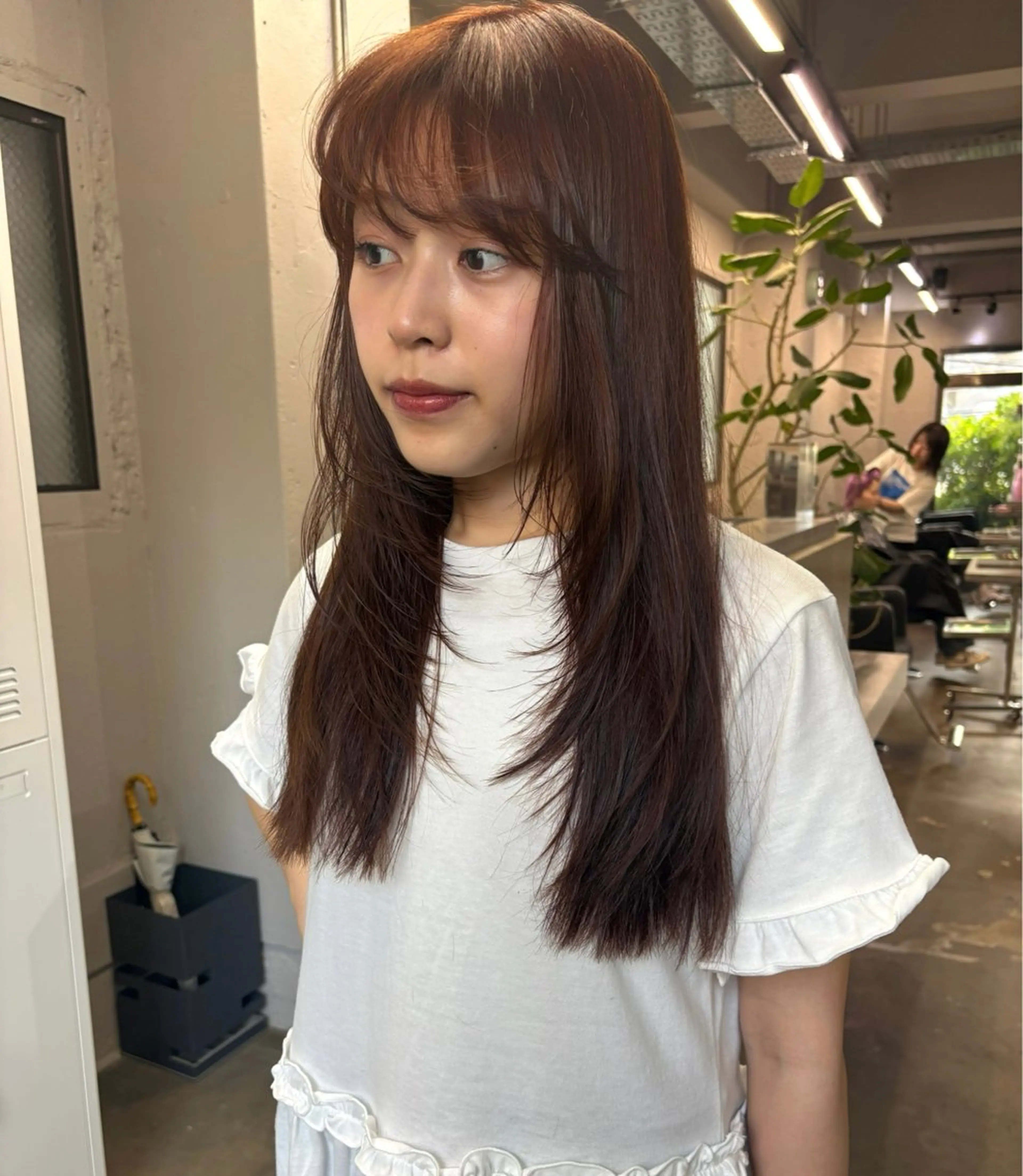 【平日11:00​〜​19:00 ロング限定】当日OK⭕️似合わせレイヤーカット/顔周りレイヤーなど幅広く似合わせます🪷の写真