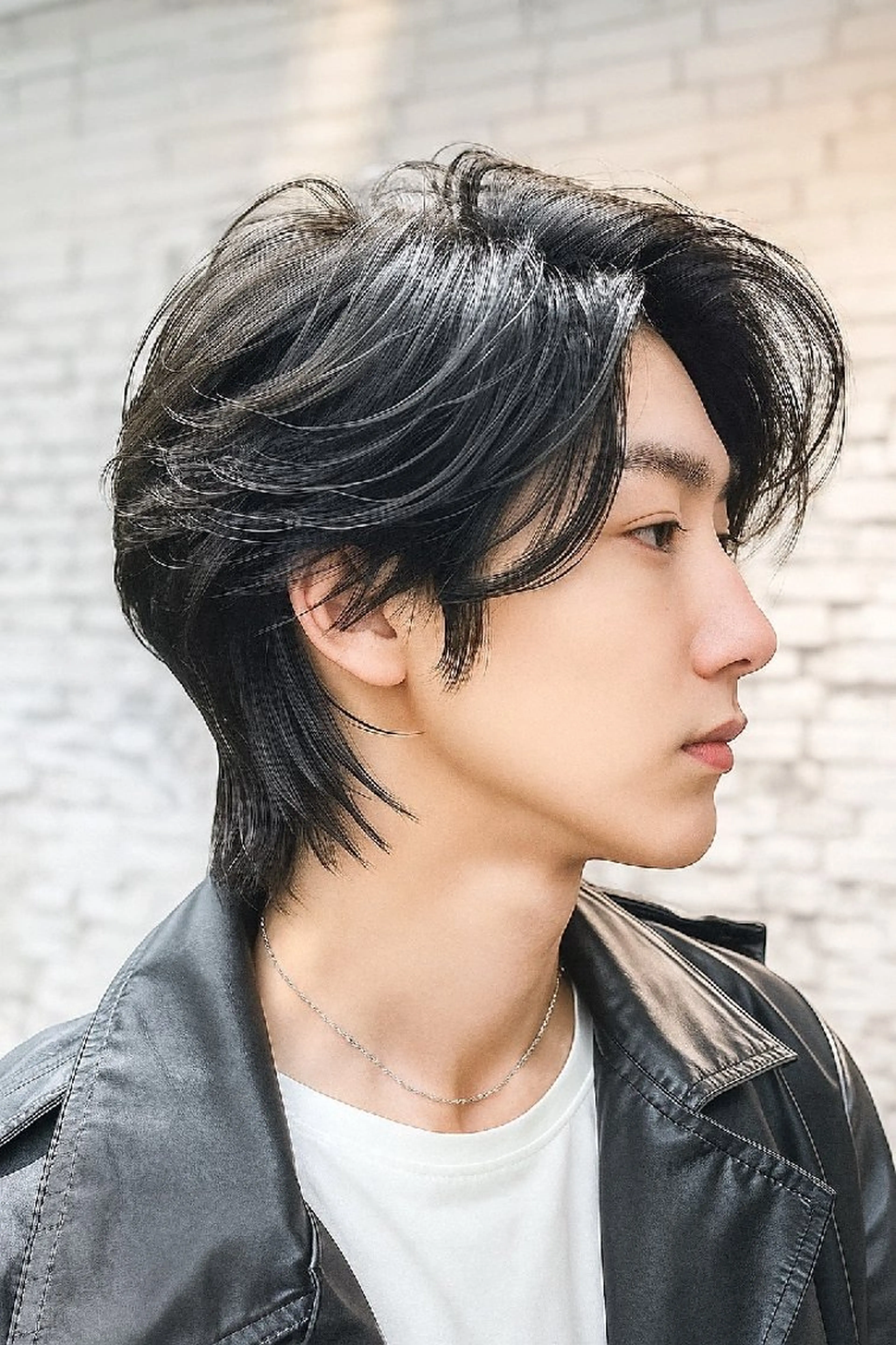 シャンプー＆mensデザインカットの写真