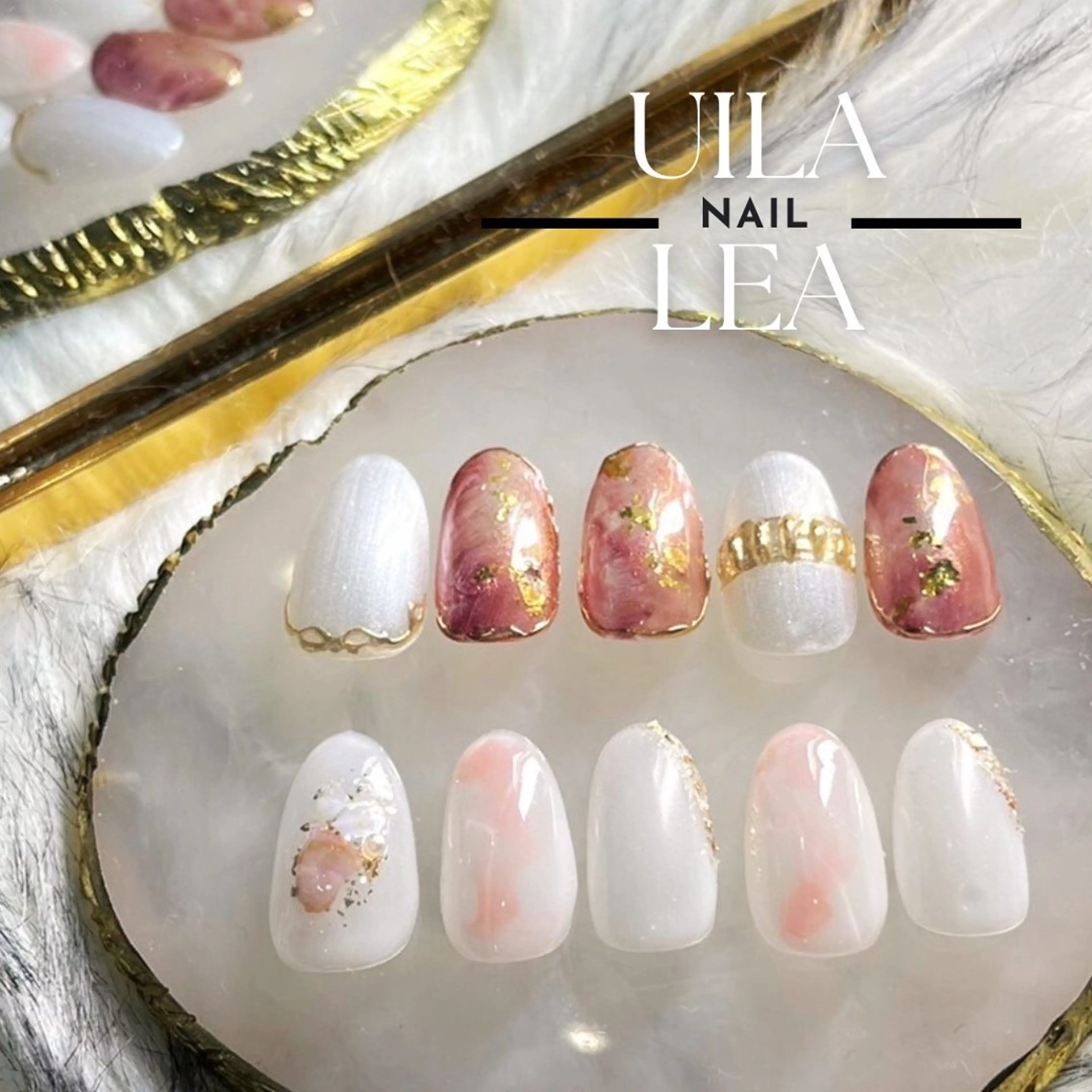 ネイル ハンドネイル Nao美Nail所属・Nao美 Nailのネイルデザイン