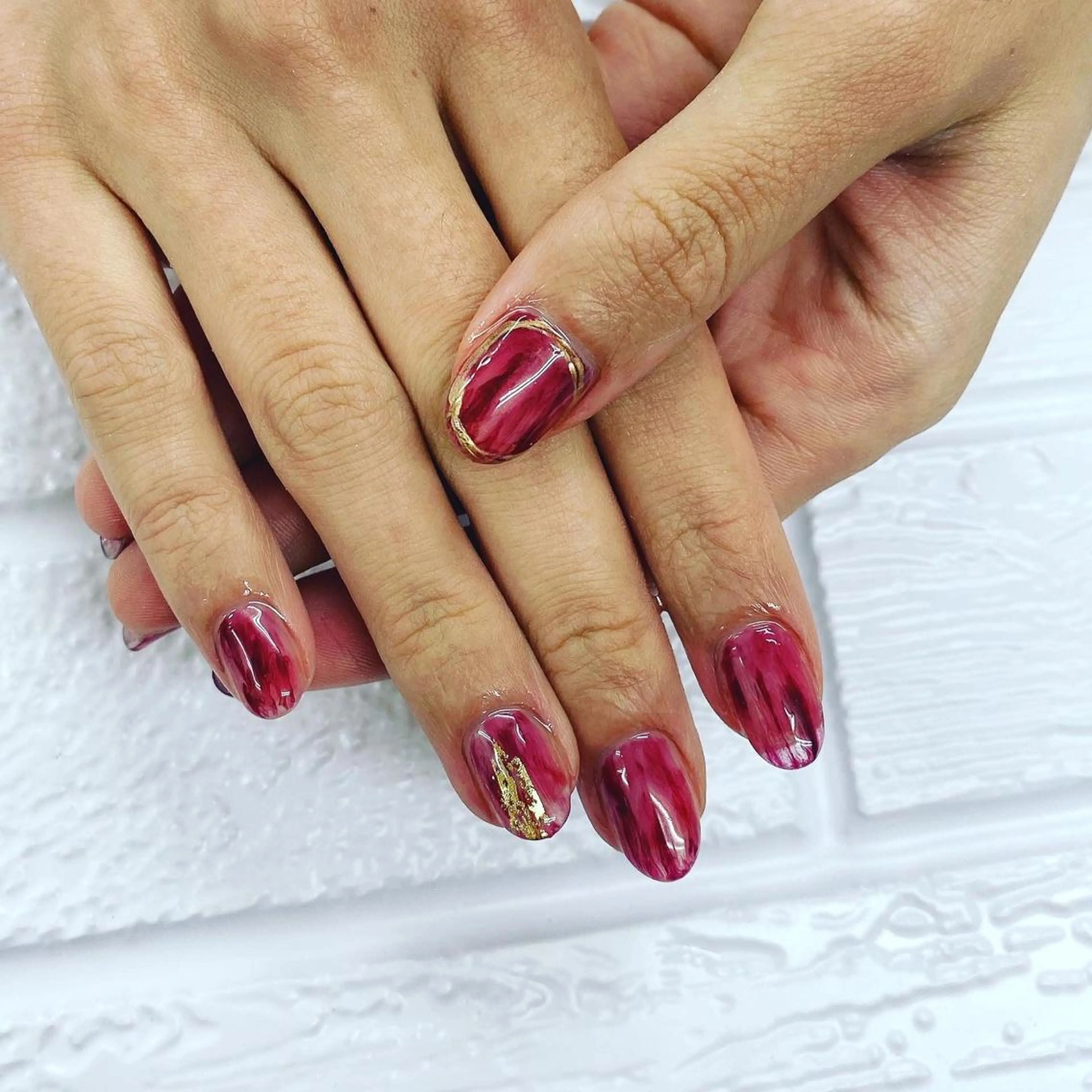 ネイル ハンドネイル N._._.claw[エヌクロー]所属・N._._. clawのネイルデザイン