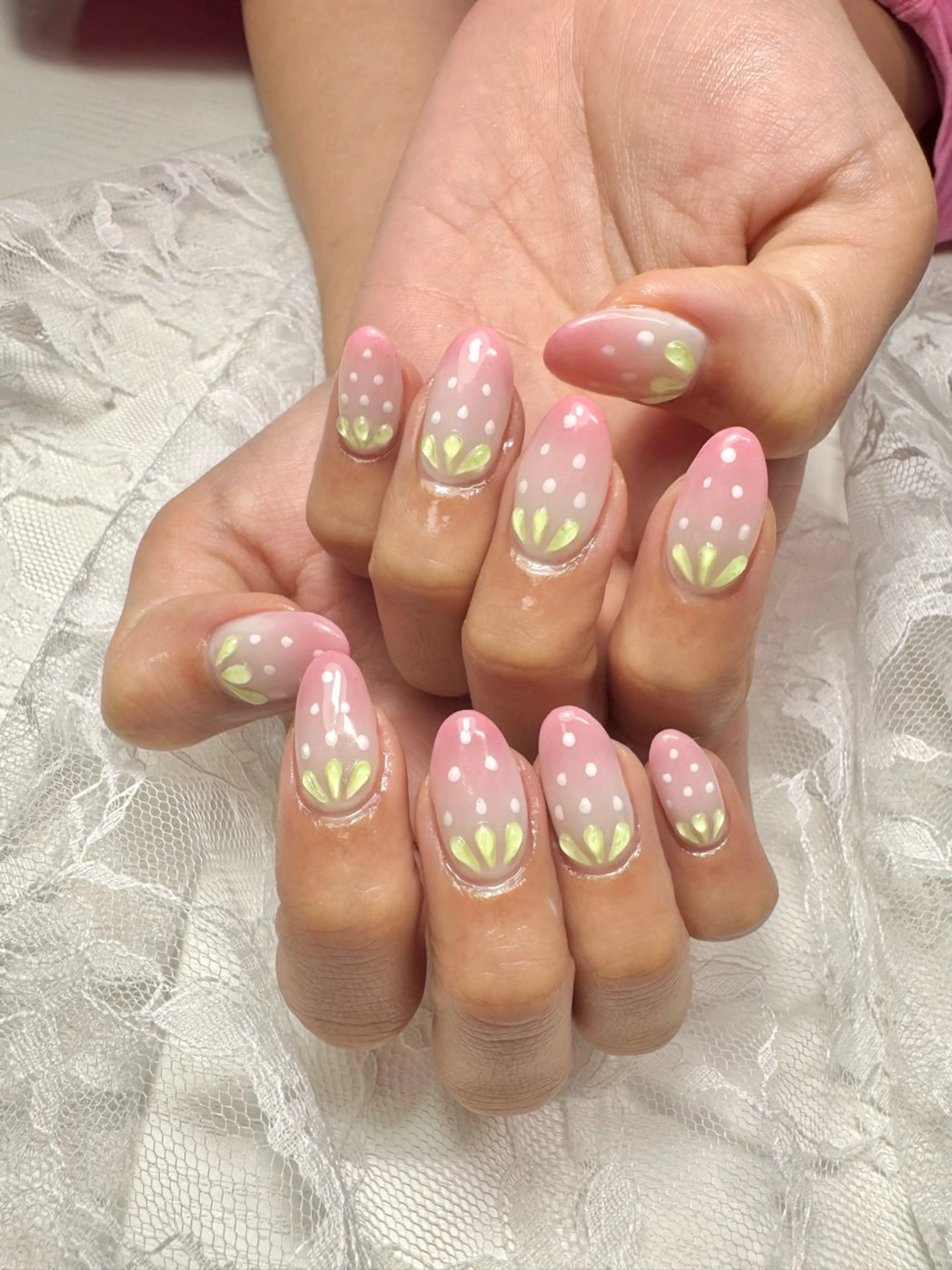 ネイル PECO. NAILSALONのネイルデザイン