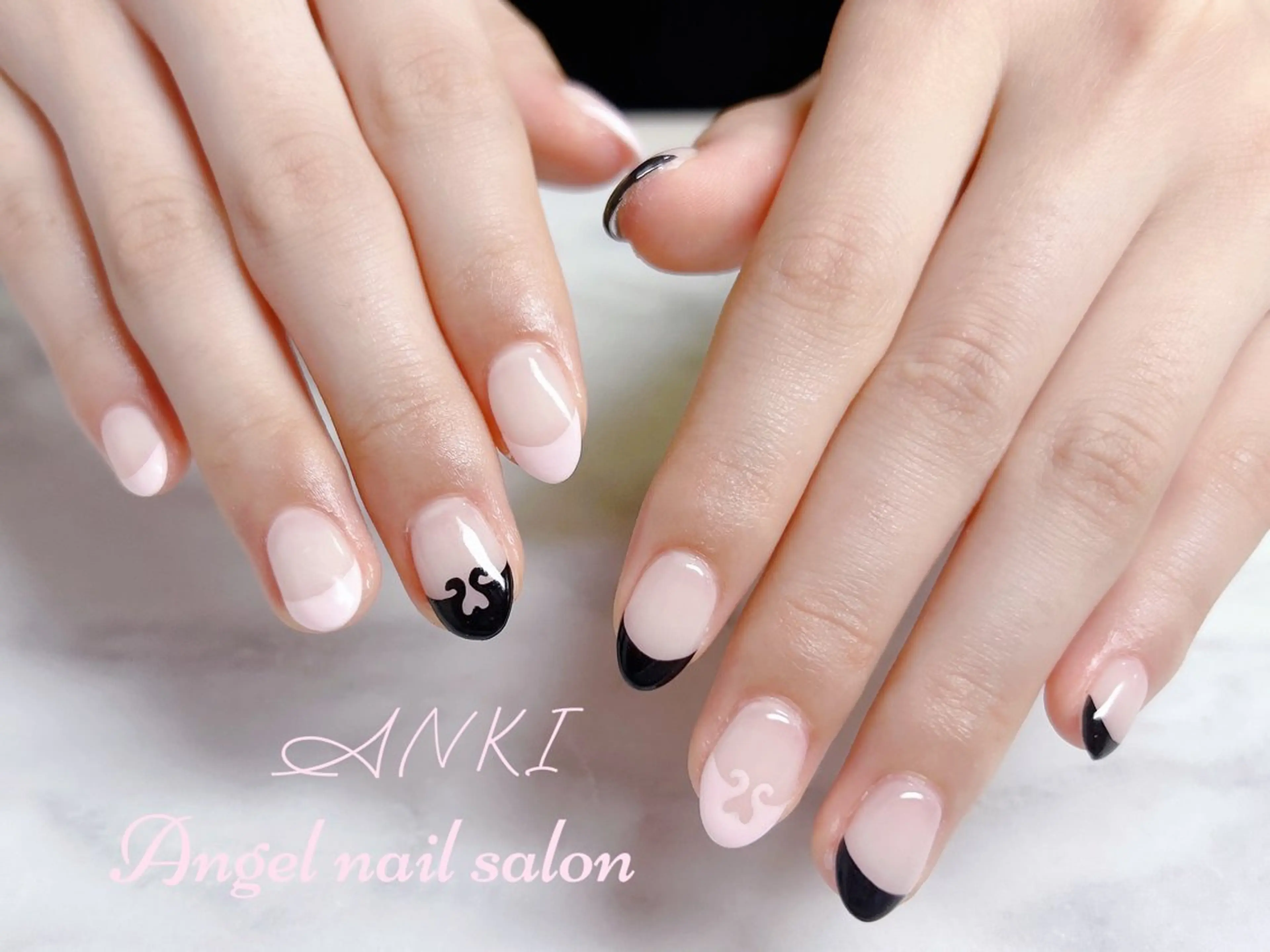 ネイル ハンドネイル ハンドケア Angel nail salonのネイルデザイン