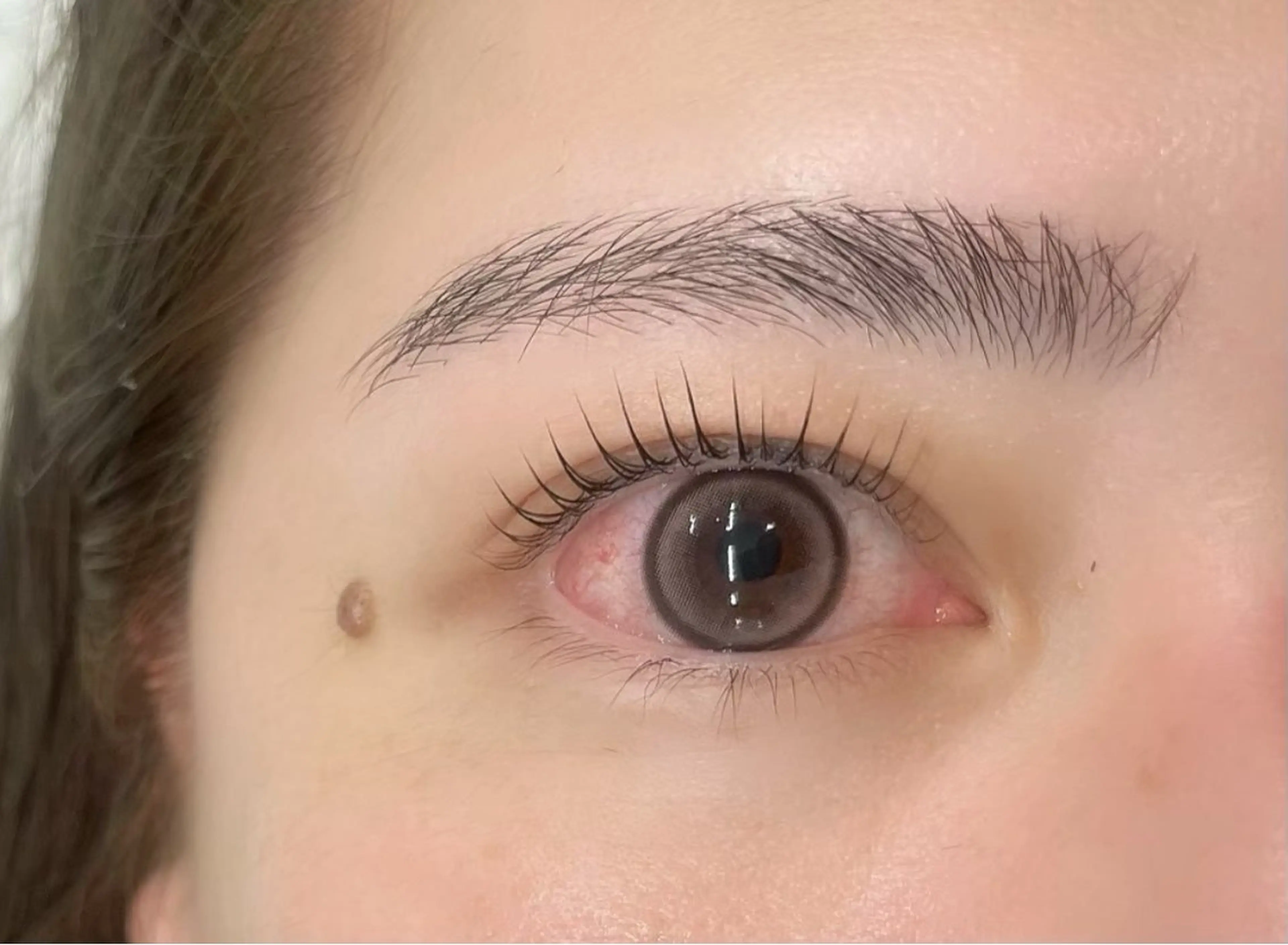 マツエク・マツパ 加藤 ゆいなのマツエク・マツパデザイン