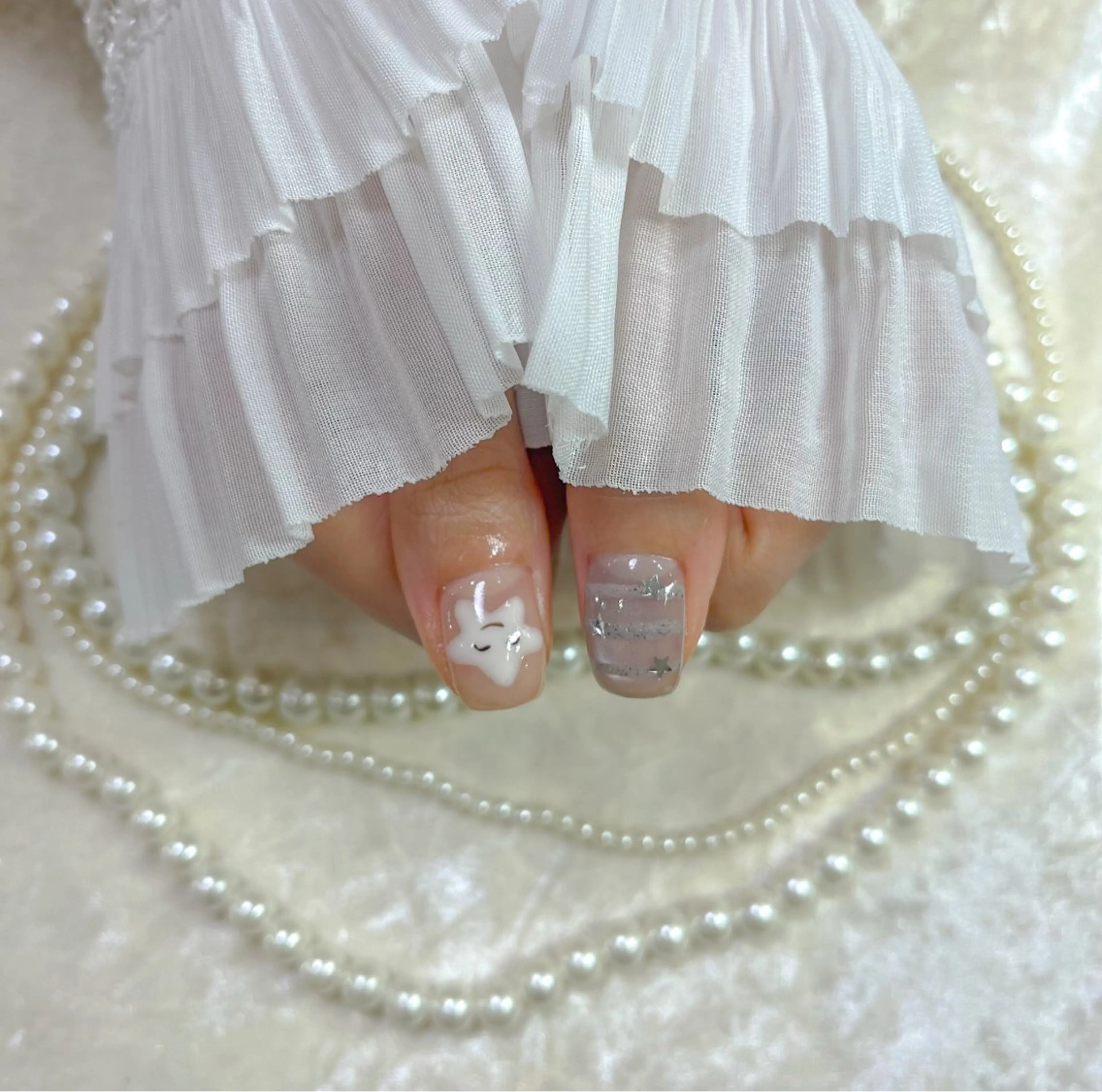 ネイル ELAN NAIL所属・Ran ...のネイルデザイン