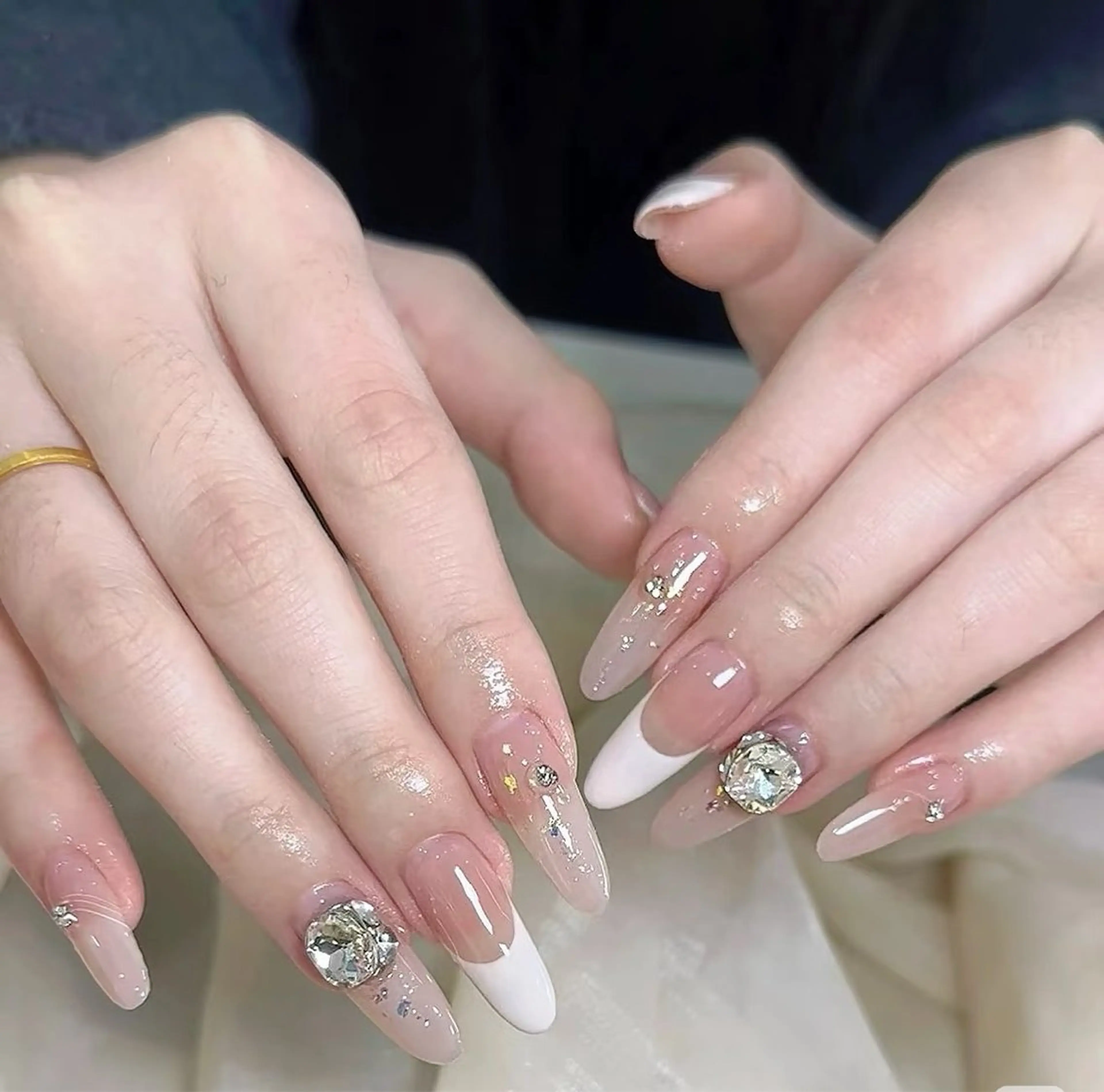 ネイル ハンドネイル mi kaのネイルデザイン