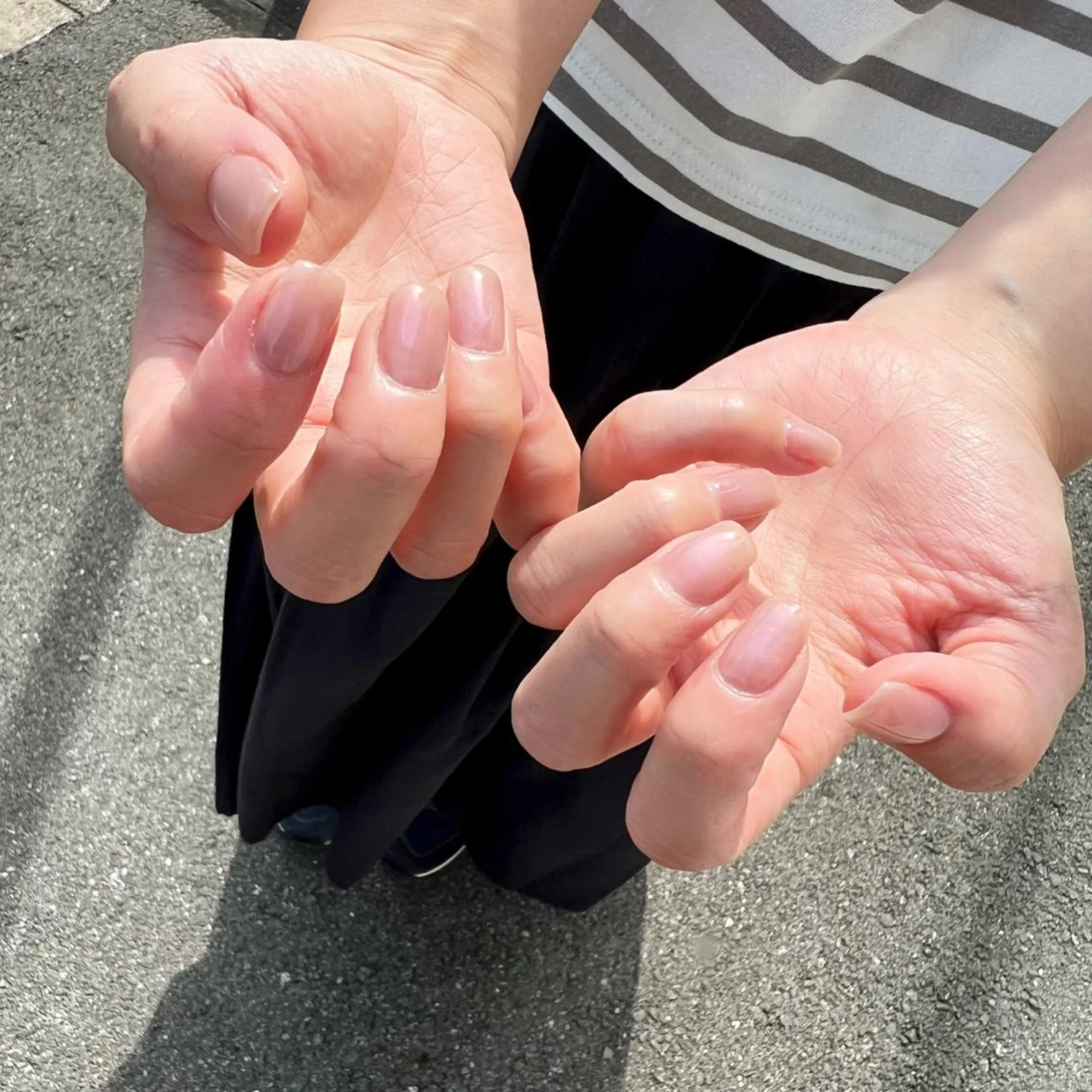 ハンドネイル Lili nail所属・Lilibeauty salonのネイルデザイン
