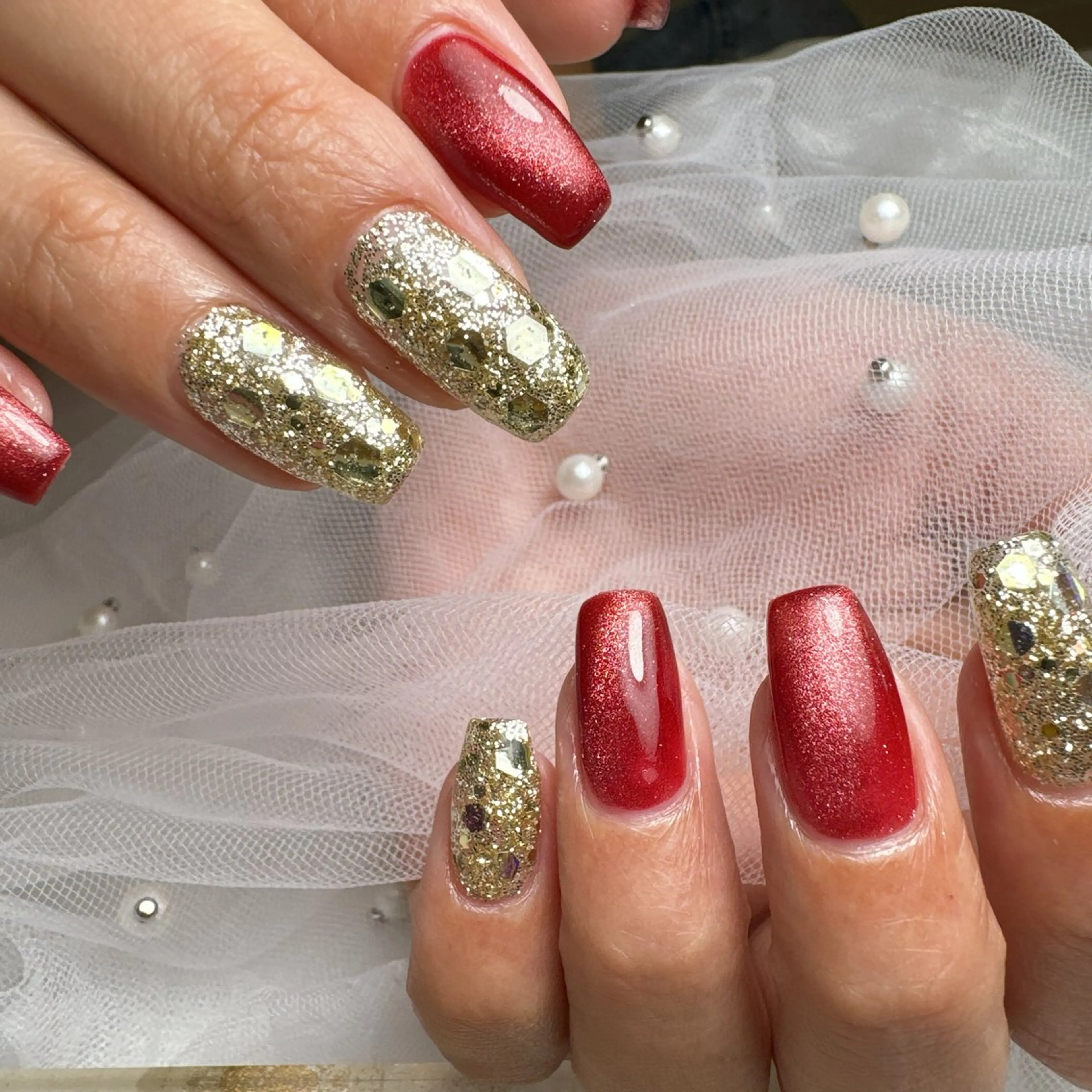 ネイル M. freenailのネイルデザイン