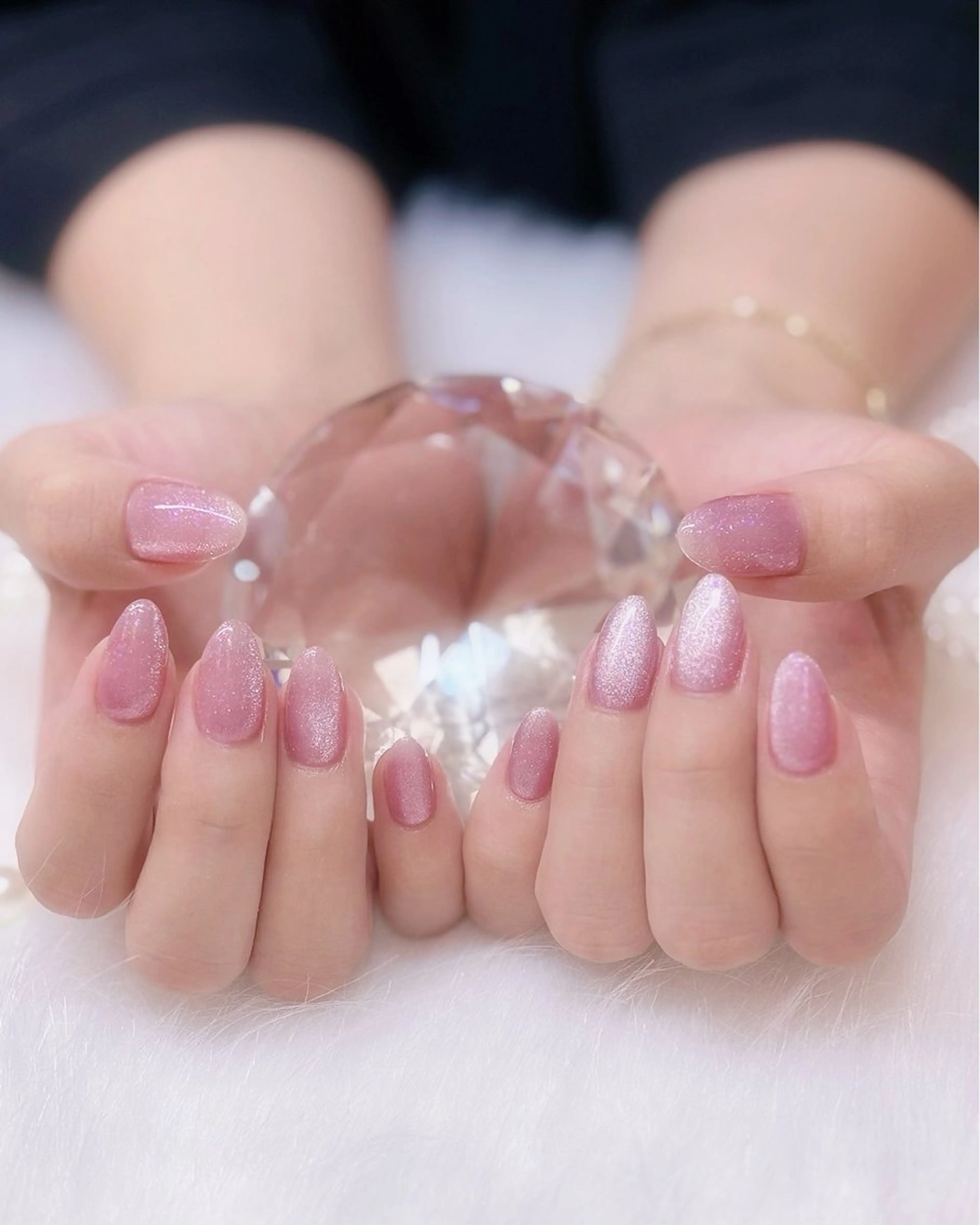 《透明感×ちゅるん仕上げ♪》フィルイン◎マグネット♡の写真