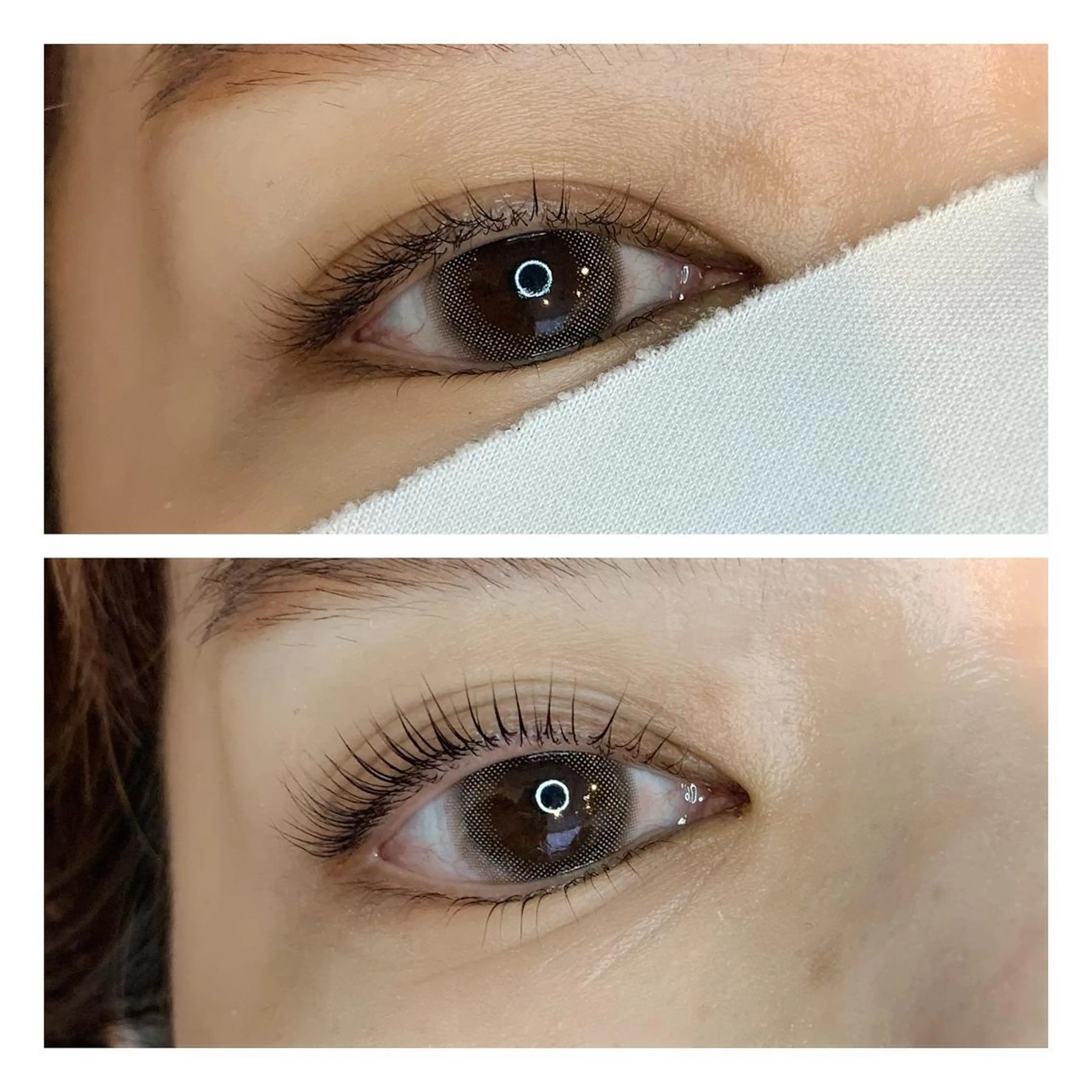 マツエク・マツパ マツパ eyelash salon alb.所属・まつげパーマalb. tomokaのマツエク・マツパデザイン