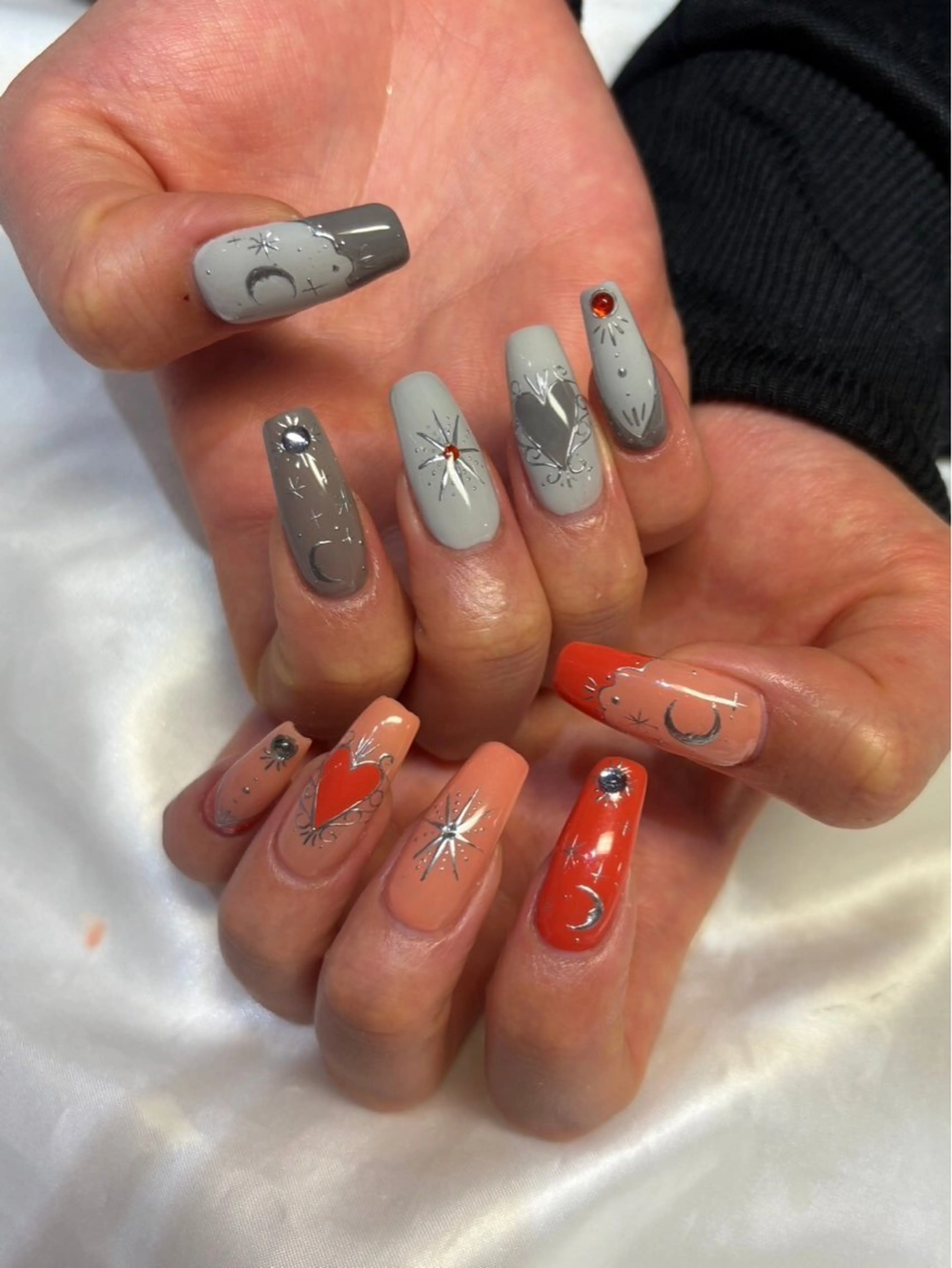 ネイル ハンドネイル Ashliy大宮☆ アシュリーのネイルデザイン