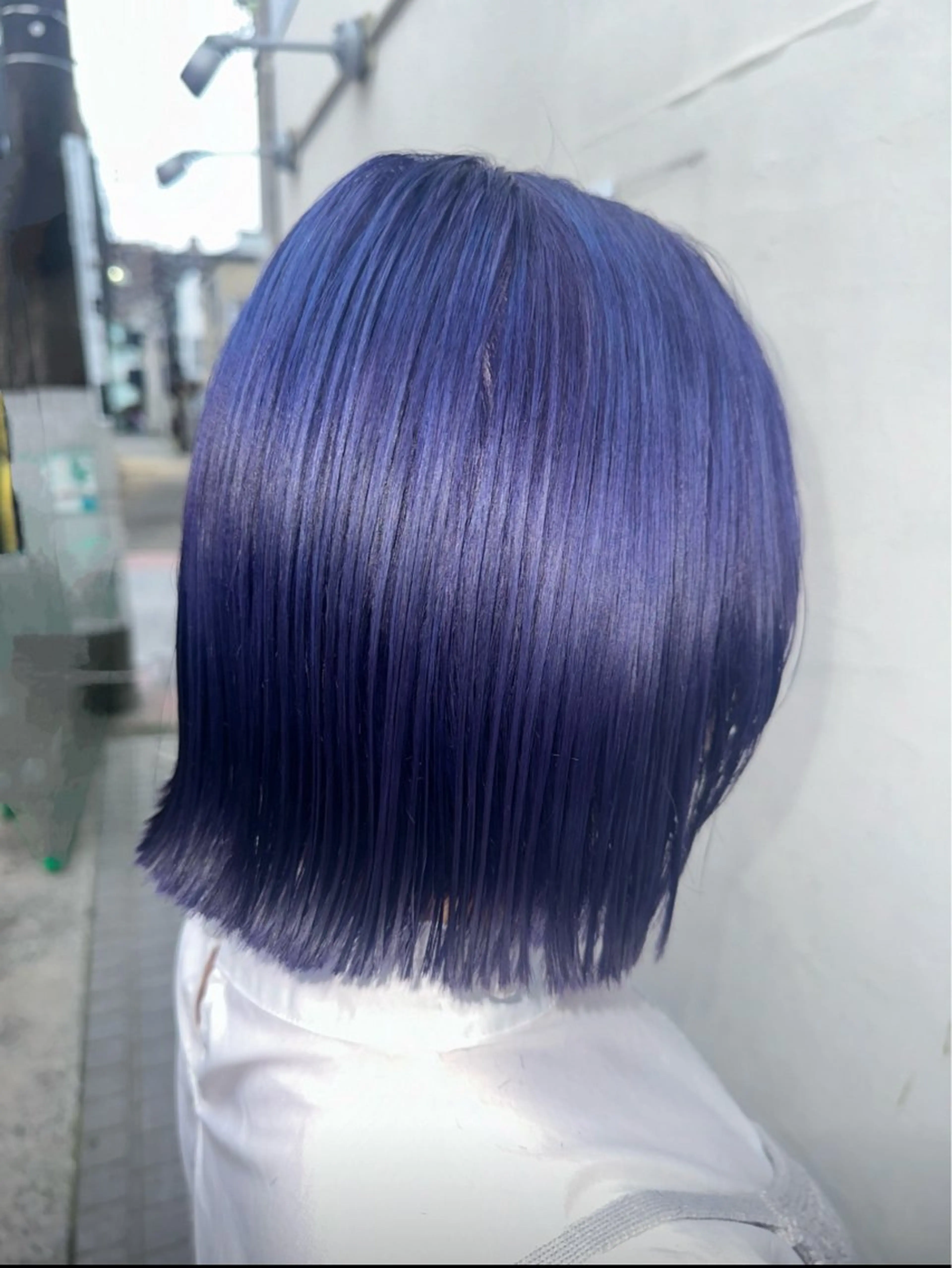 カラー ブリーチ イルミナカラー CLALASugit a🌱山本一葉🌱のヘアスタイル