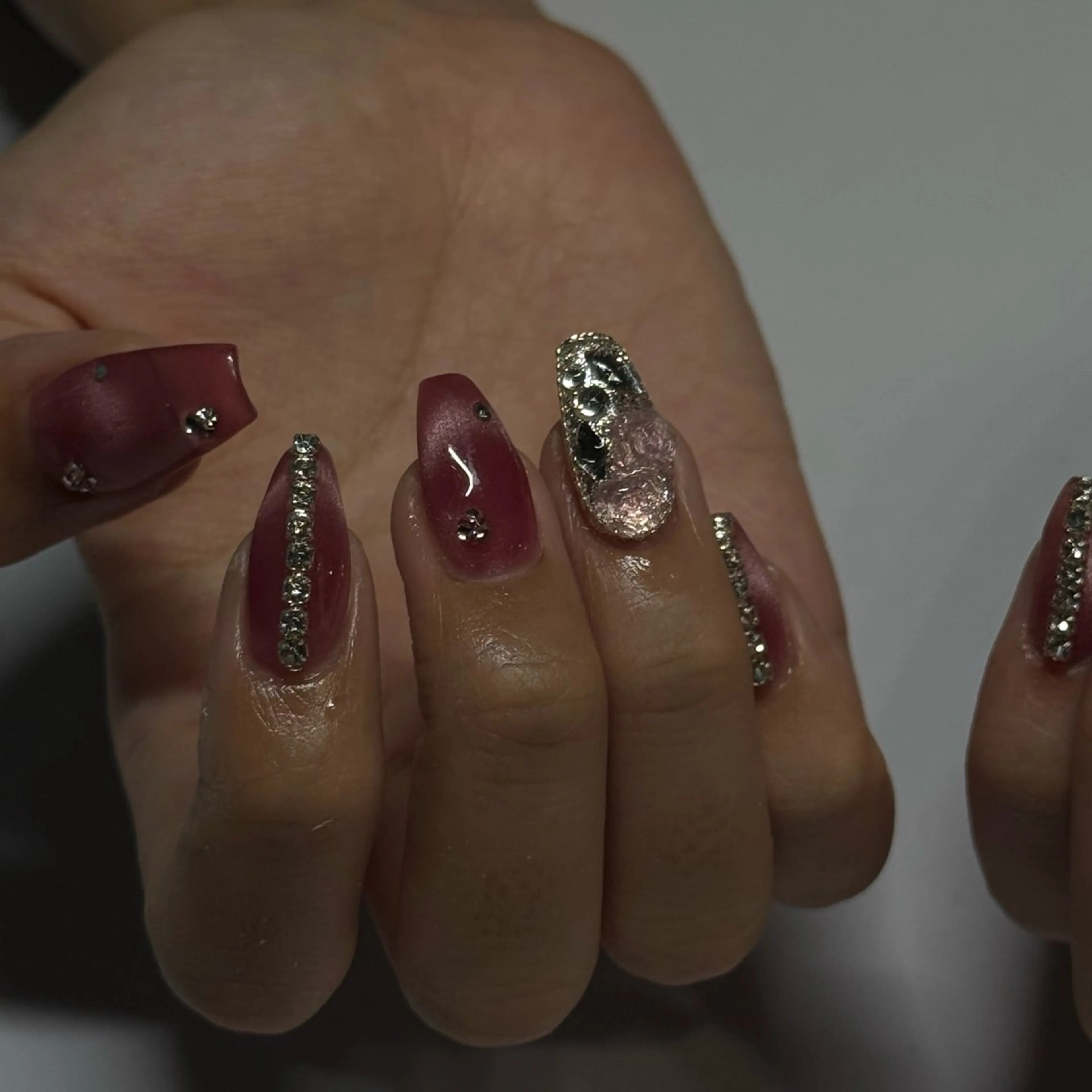 ネイル IROHA NAIL 全 彩菜のネイルデザイン