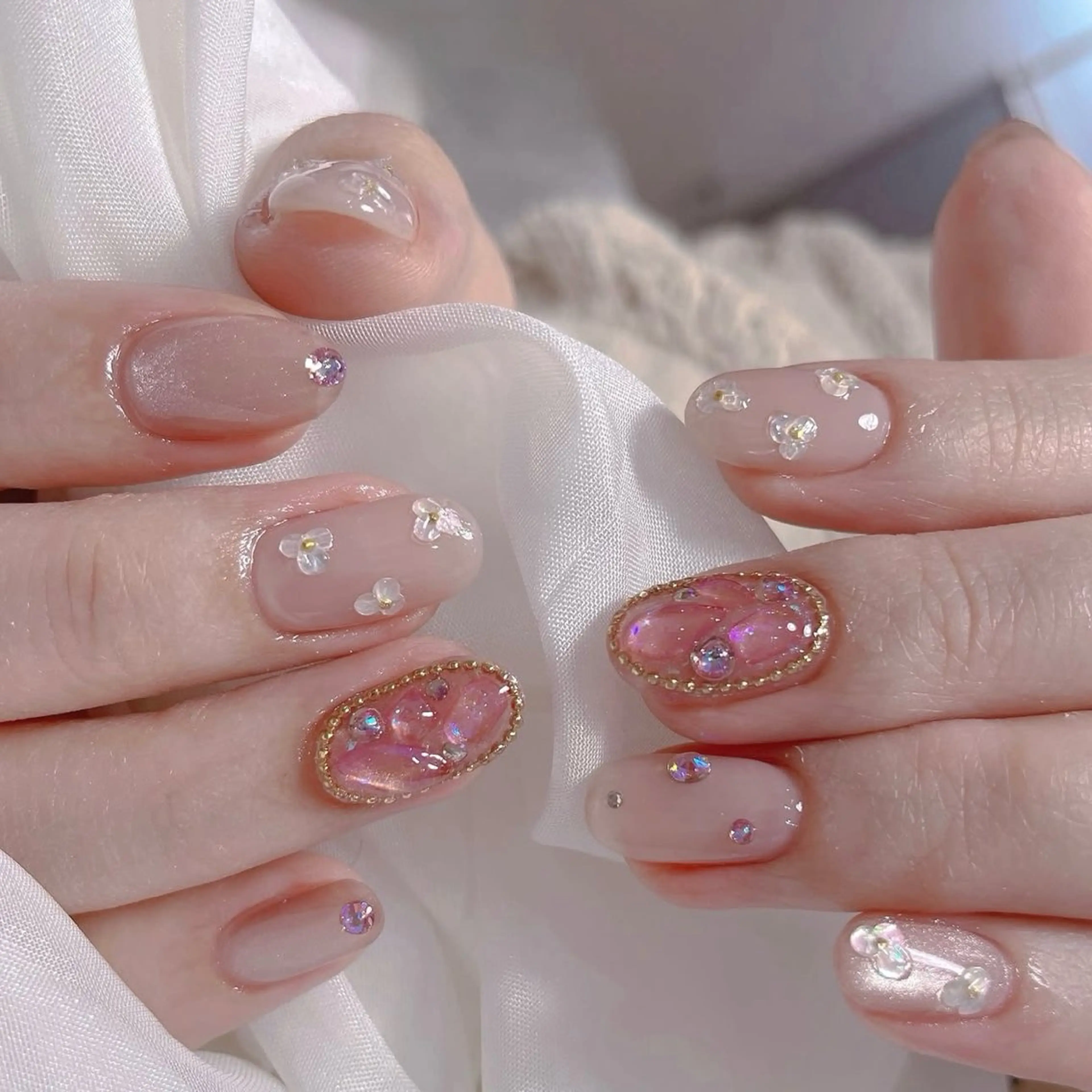 ネイル リン リンのネイルデザイン