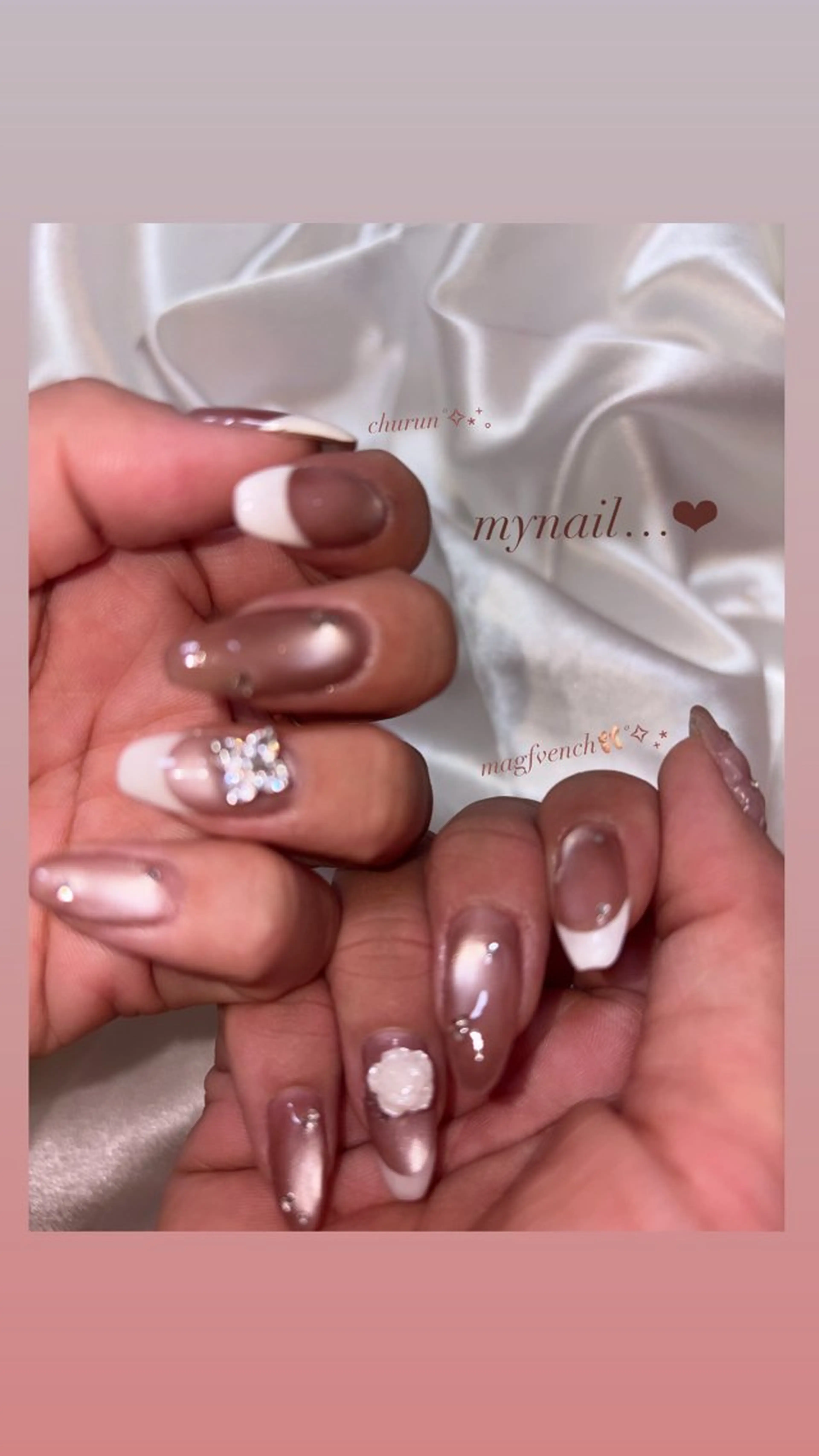 ネイル KAINO深井本店 北川　貴美のネイルデザイン