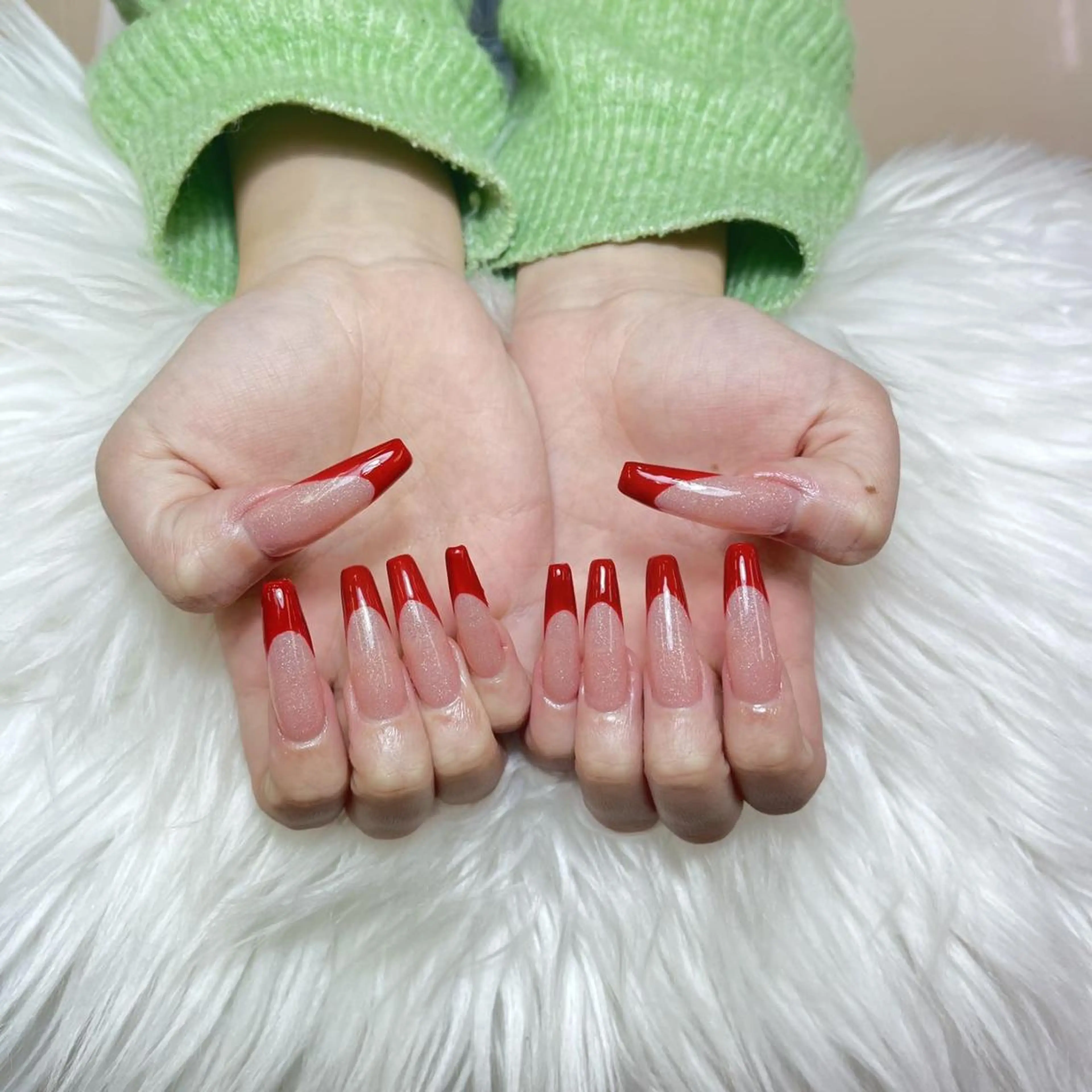ネイル 🎀Nail新宿店 Aliceのネイルデザイン