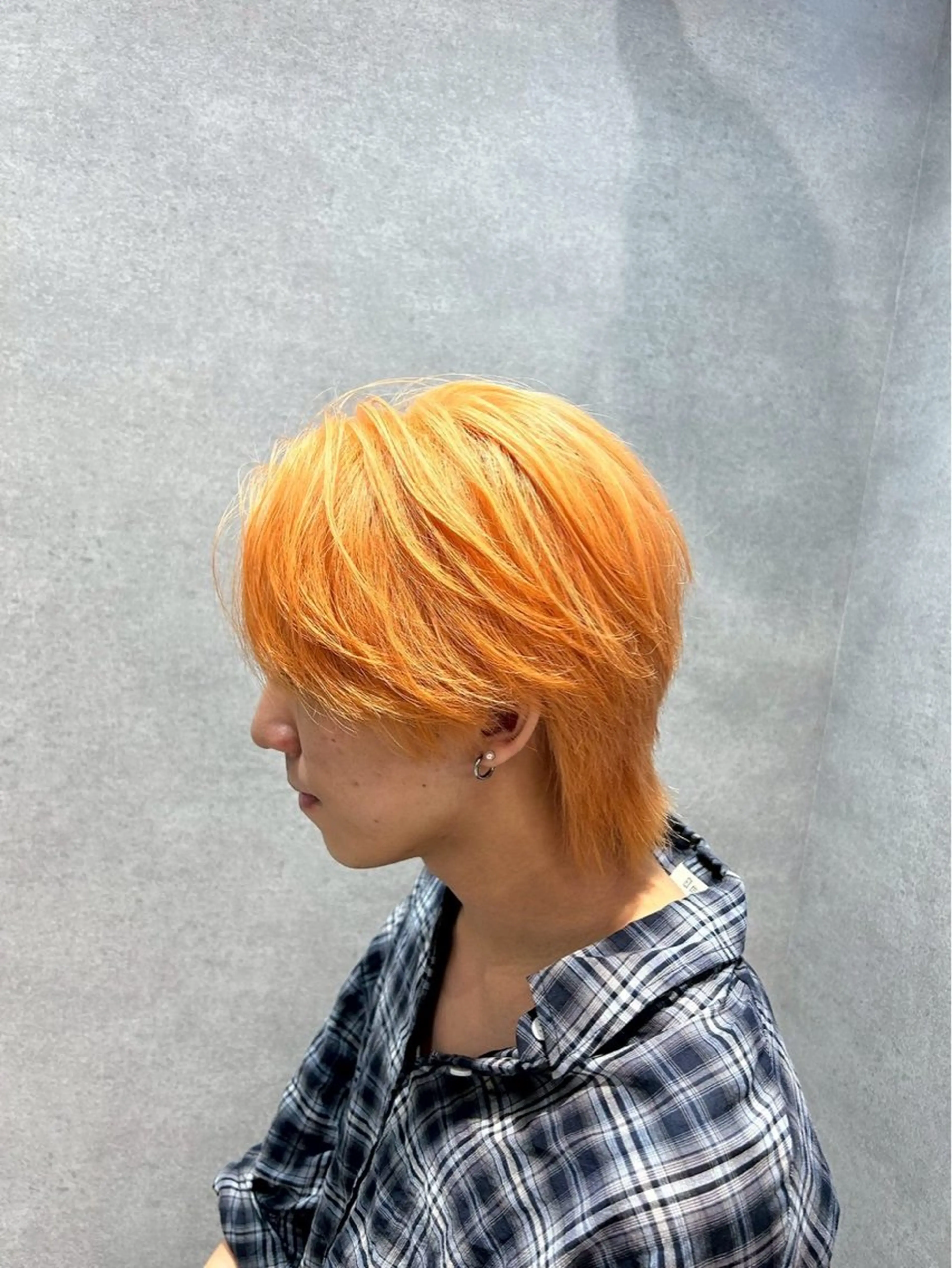 メンズ モテメンズ/ガーリー 🤍minatoのヘアスタイル