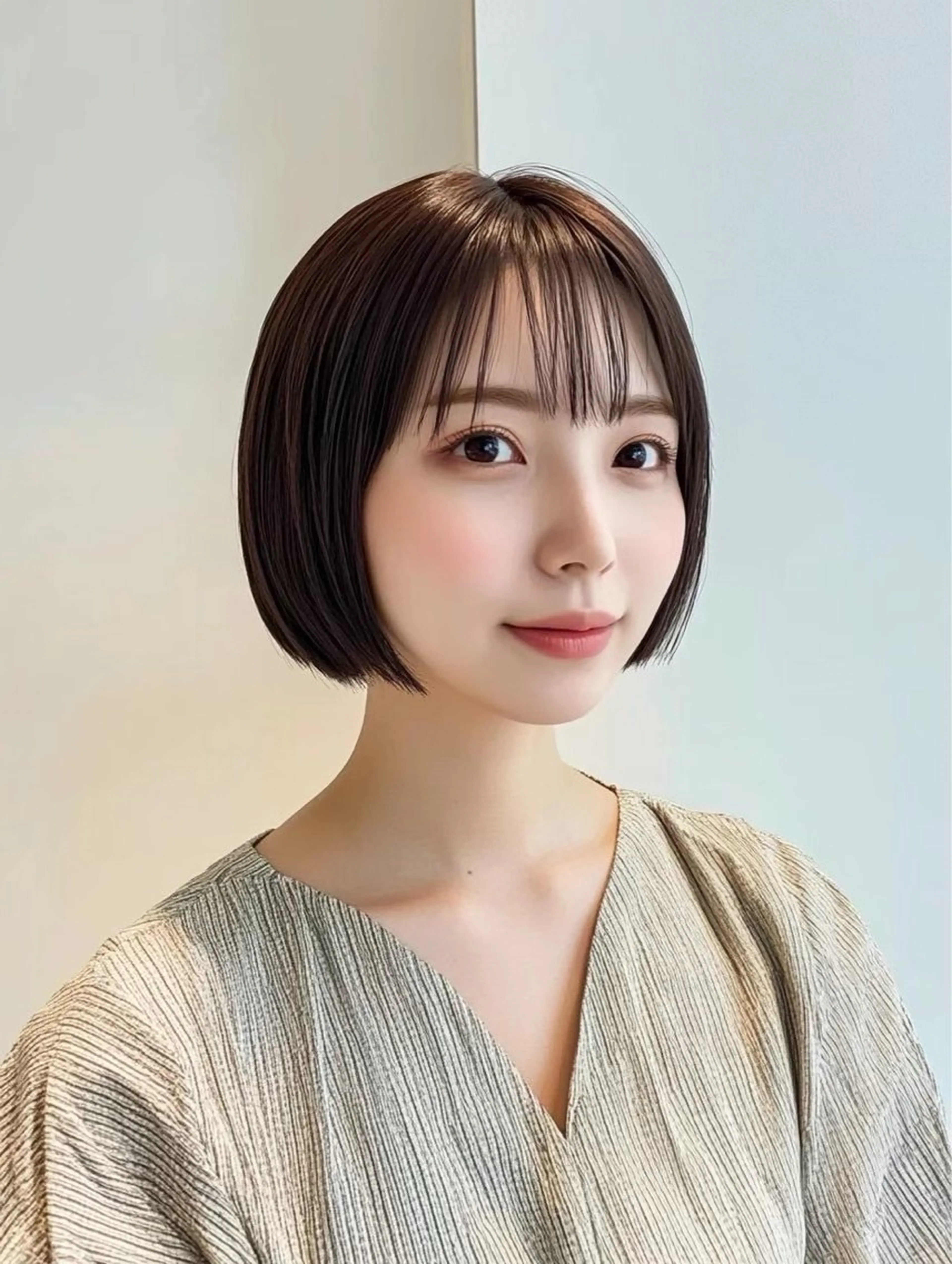 ショート カットモデル募集中 🫧はしもと　そなのマツエク・マツパデザイン