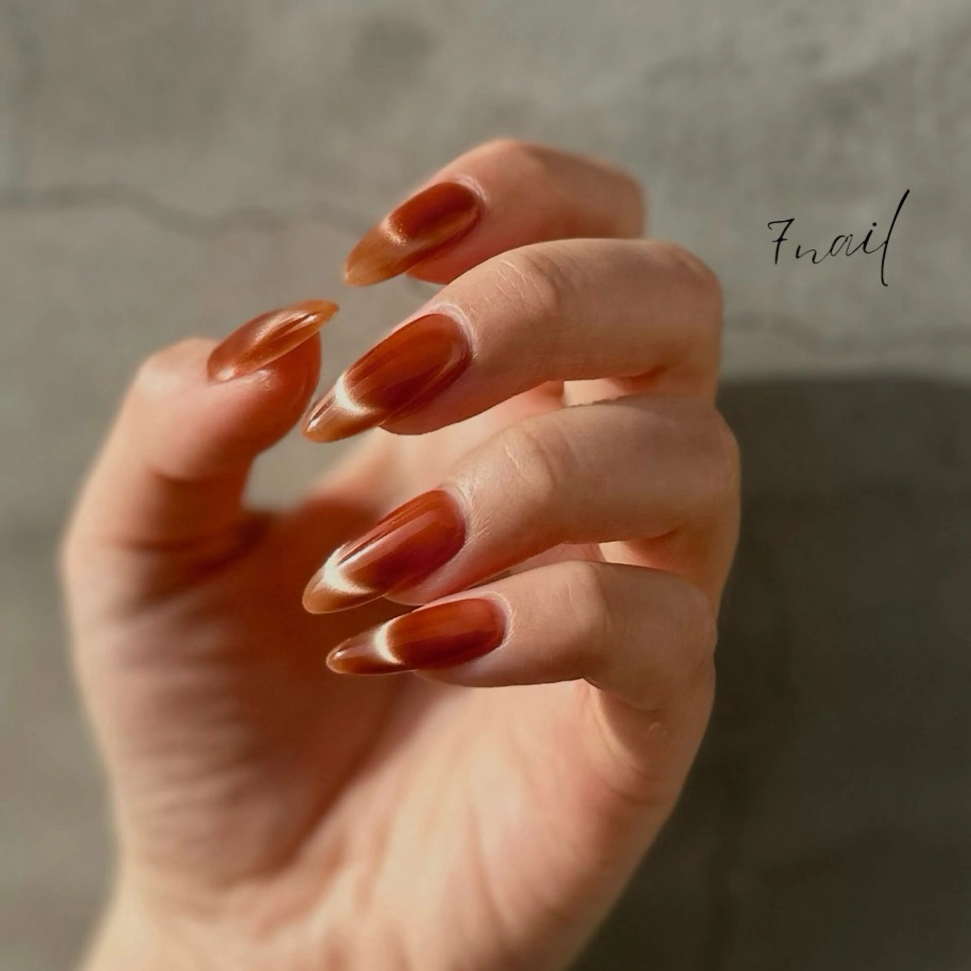 ネイル ハンドネイル 7 NAILのネイルデザイン