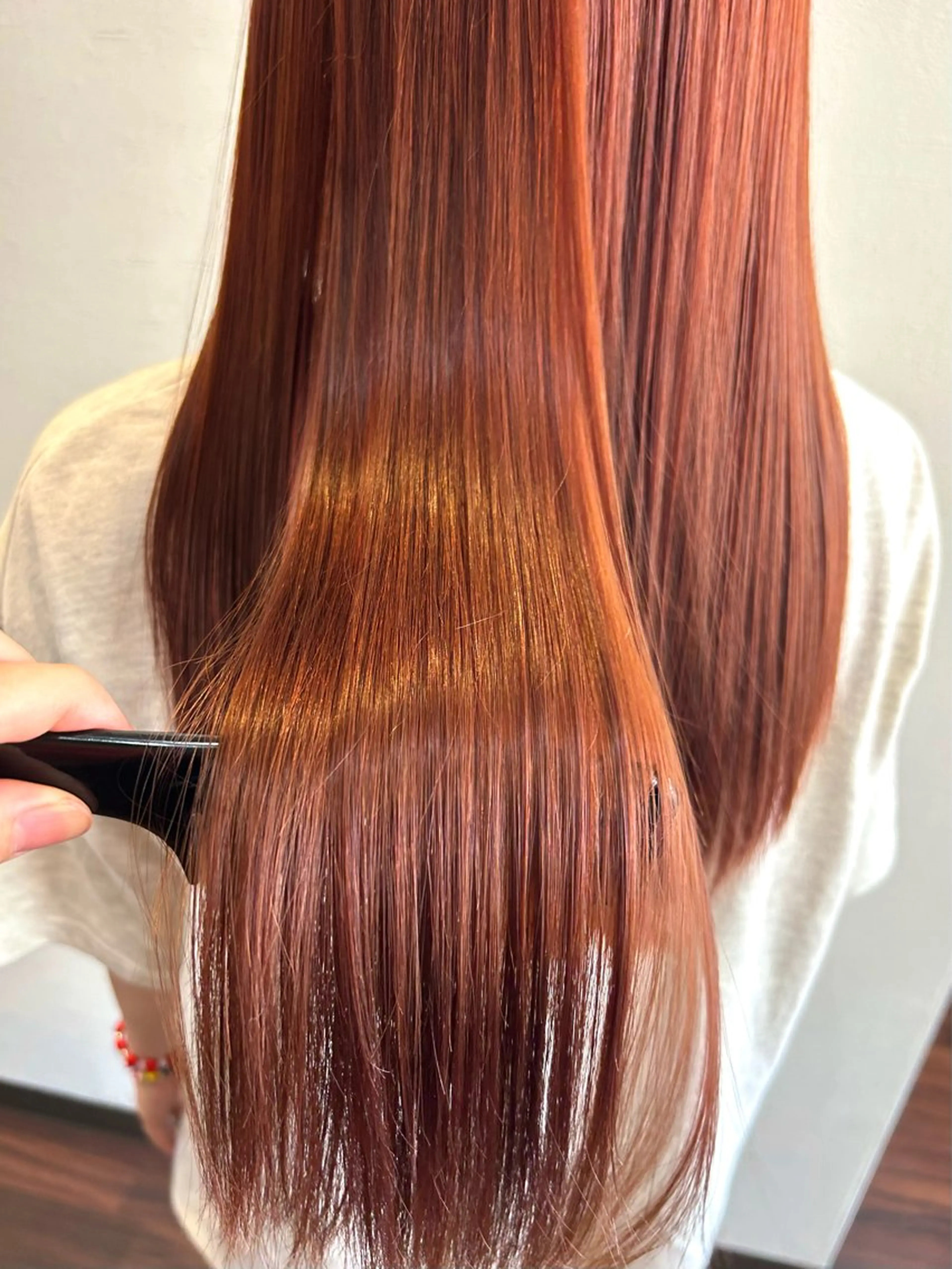 ロング トリートメント ヘッドスパ HairDesign Azurのヘアスタイル