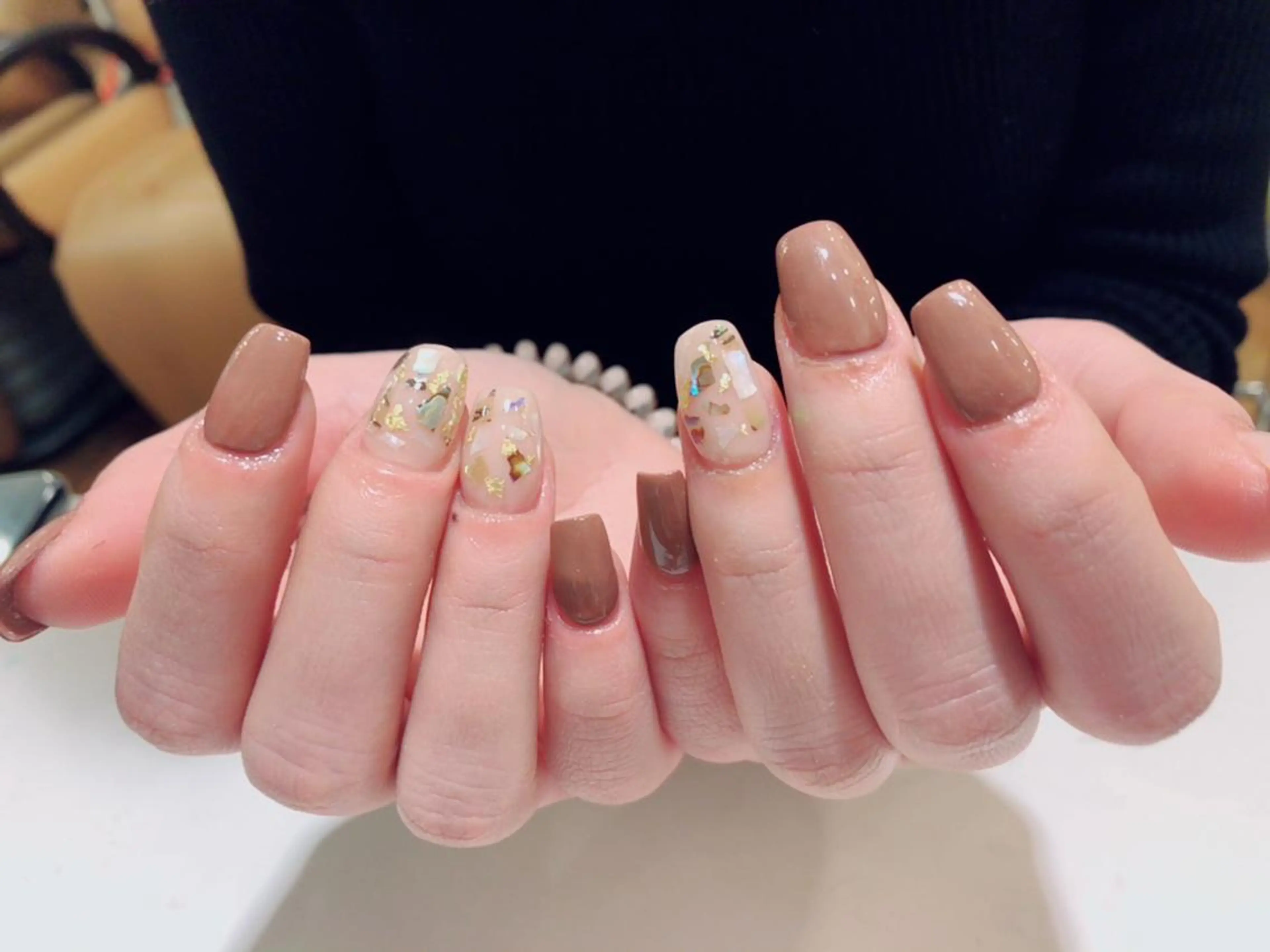 ネイル salon de Tiaraのネイルデザイン