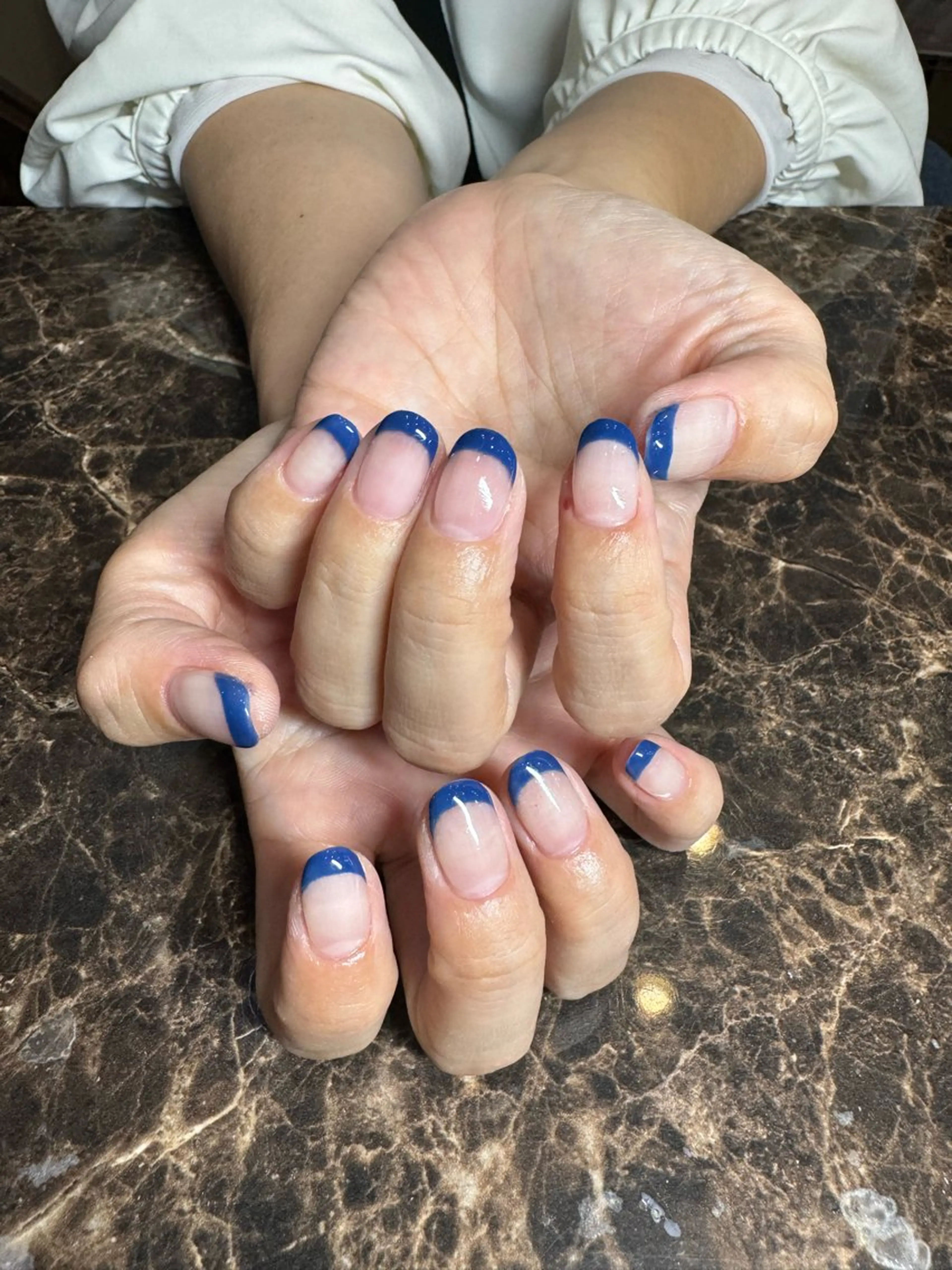 ネイル ハンドネイル IROHA NAIL 北村菜帆のネイルデザイン