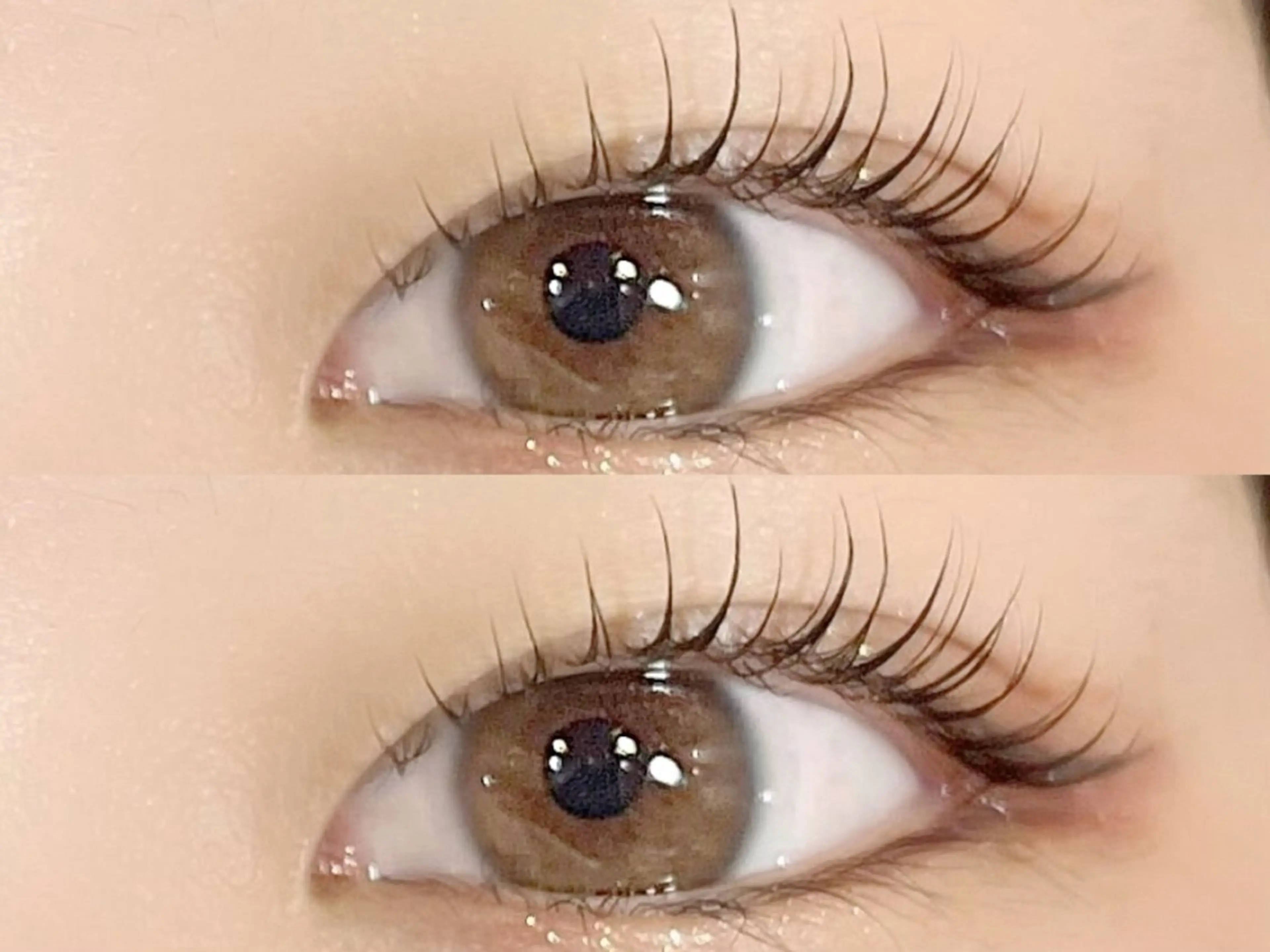 マツエク・マツパ マツパ TOP 我妻のマツエク・マツパデザイン