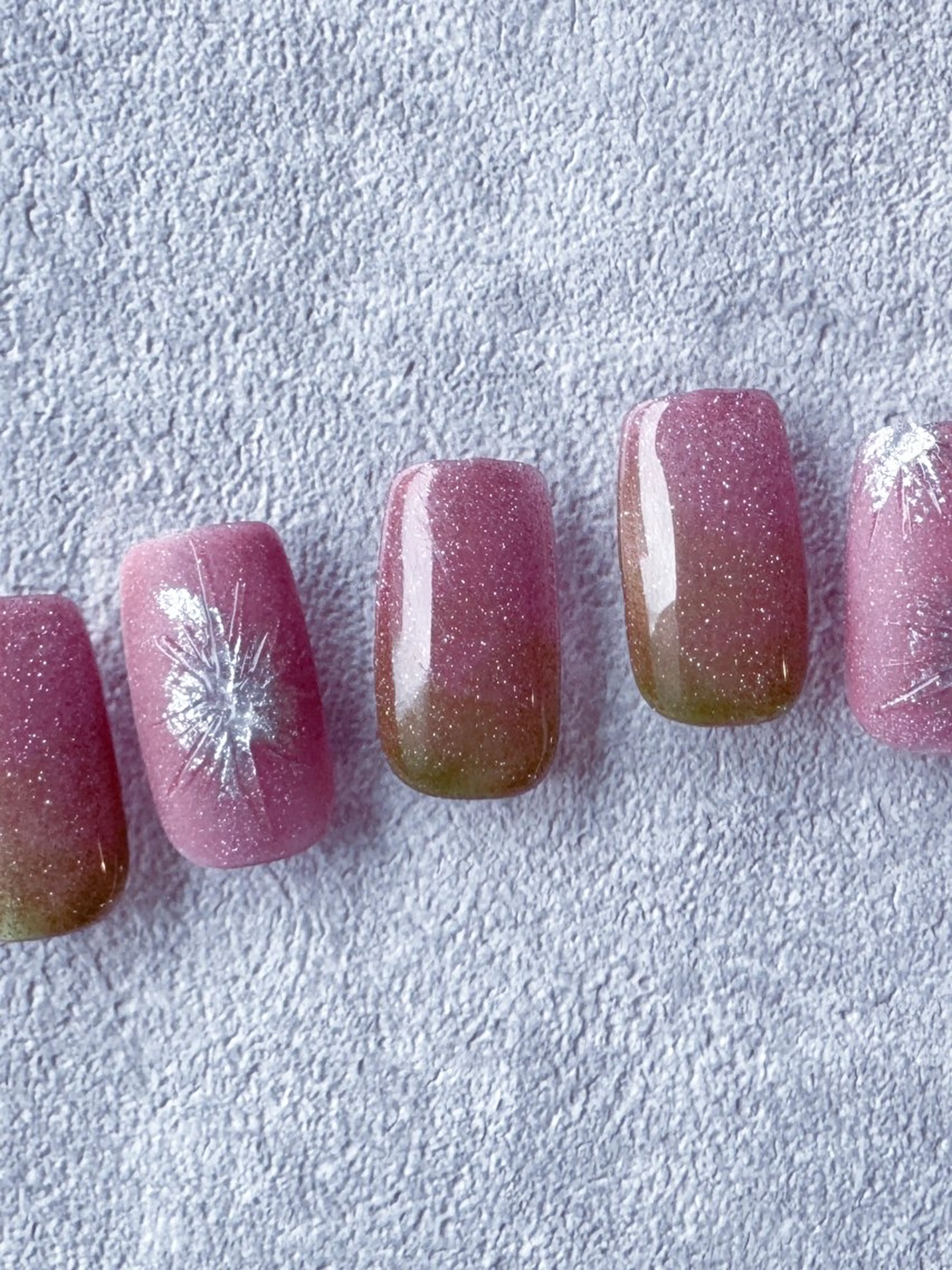 ネイル トータルサロンパイド ryokoのネイルデザイン