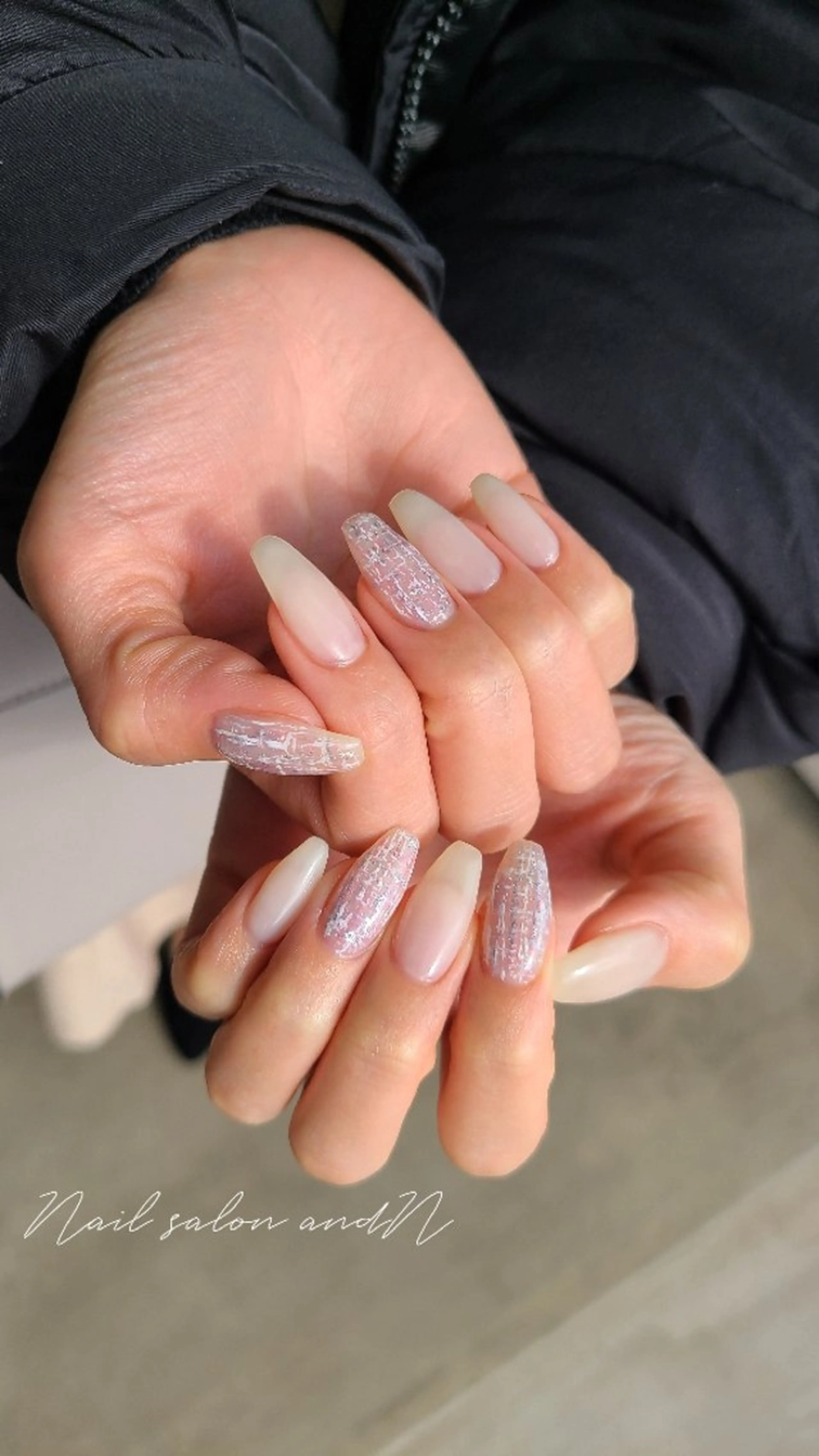 ネイル and Nのネイルデザイン