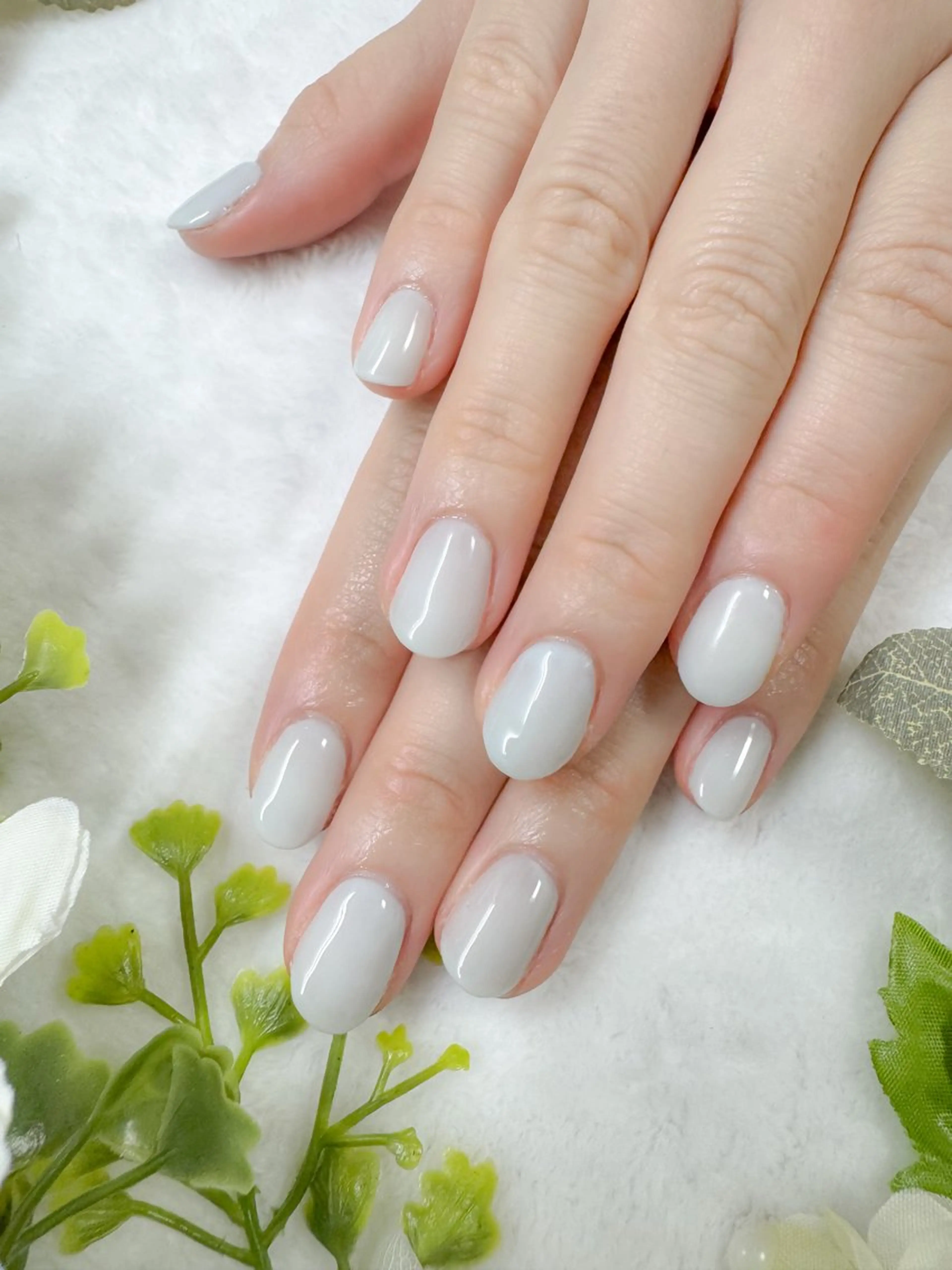 ネイル ハンドネイル ハンドケア YUME NAILS TOKYO【調布駅前店】所属・佐藤 桃菜のネイルデザイン