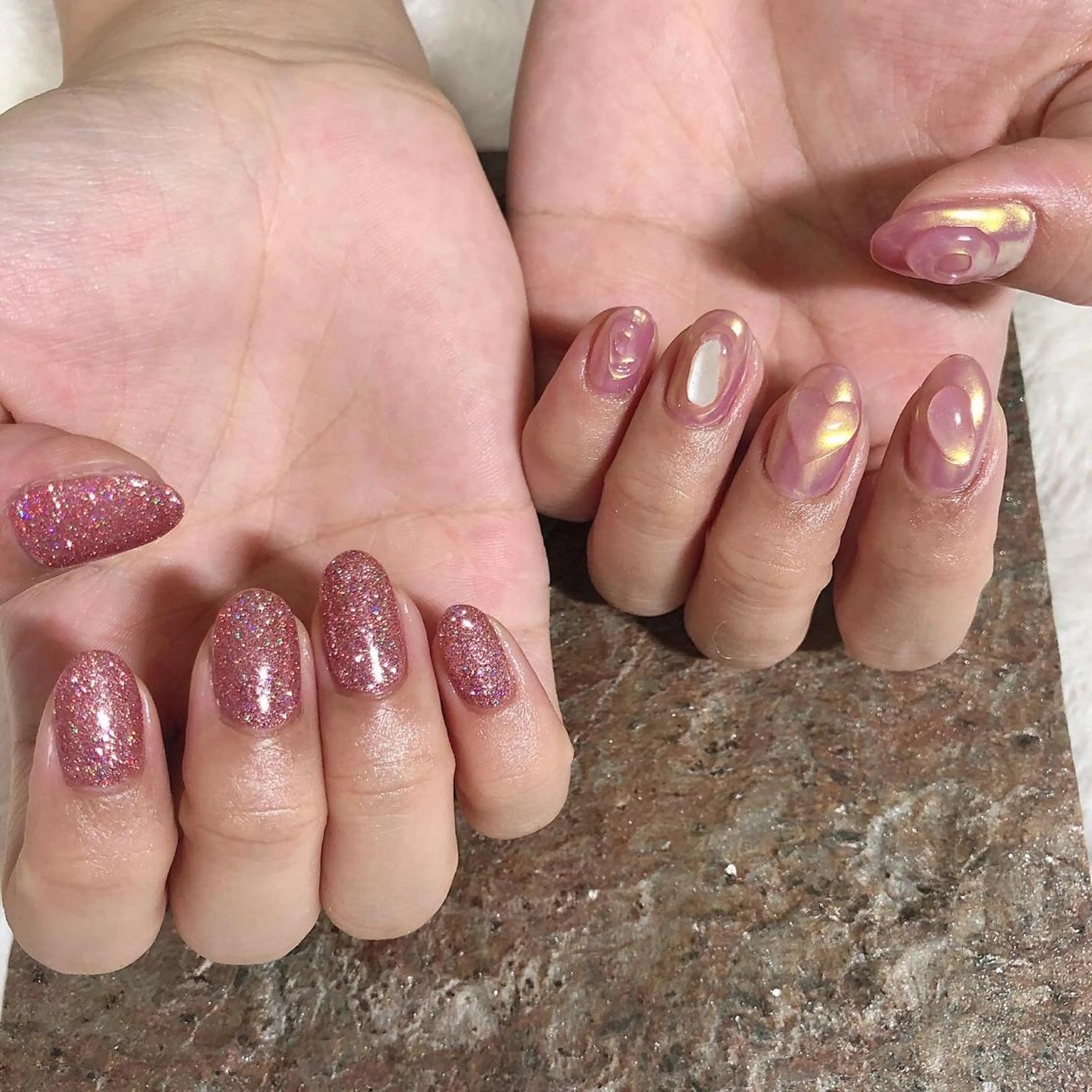 ネイル NailSalon who...所属・n. fumikoのネイルデザイン