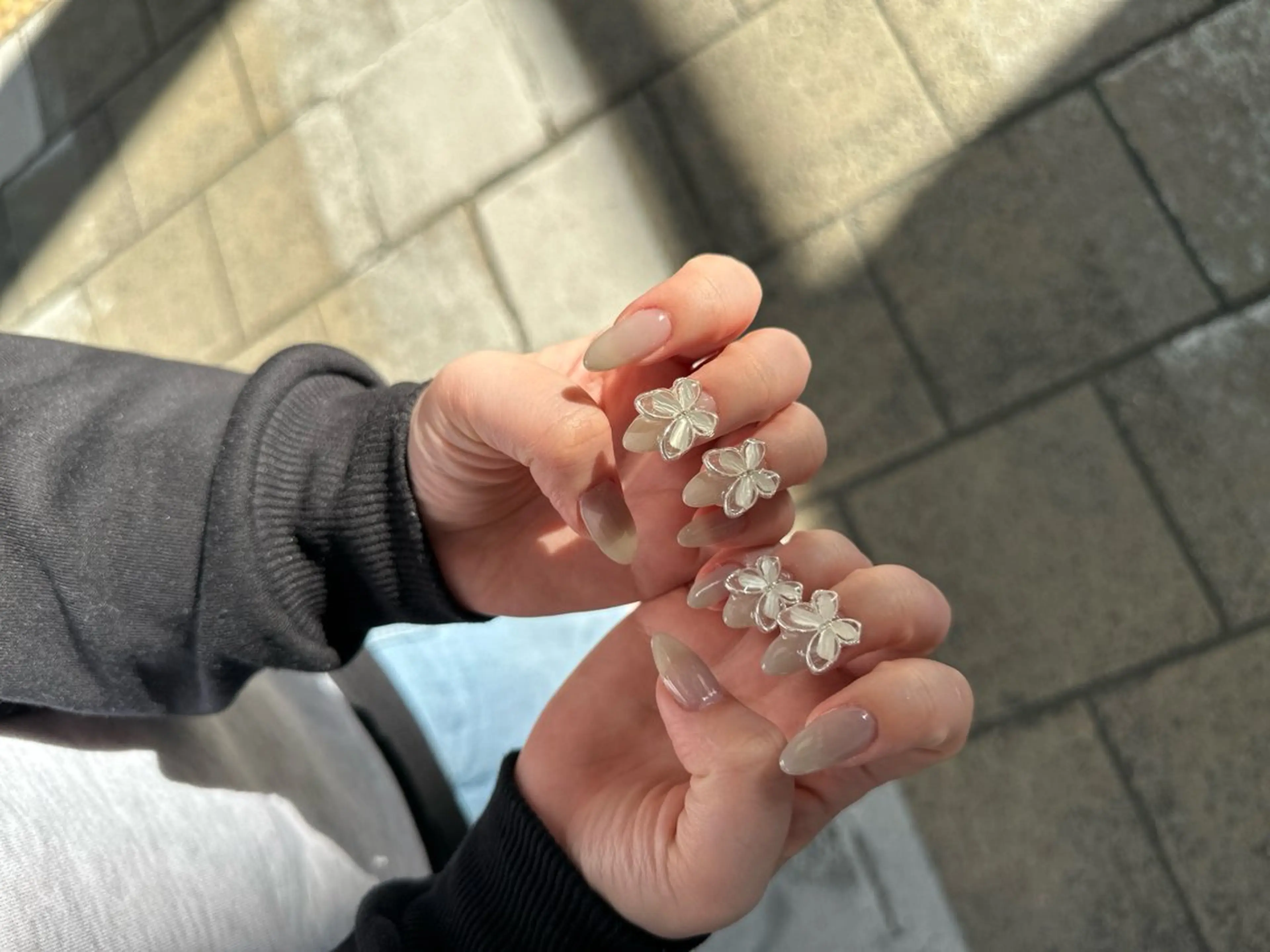 ネイル ハンドネイル フットネイル nail salon  ∞ mikanal ∞所属・nailsalon ∞ ﾐｶﾅﾙ ∞のネイルデザイン