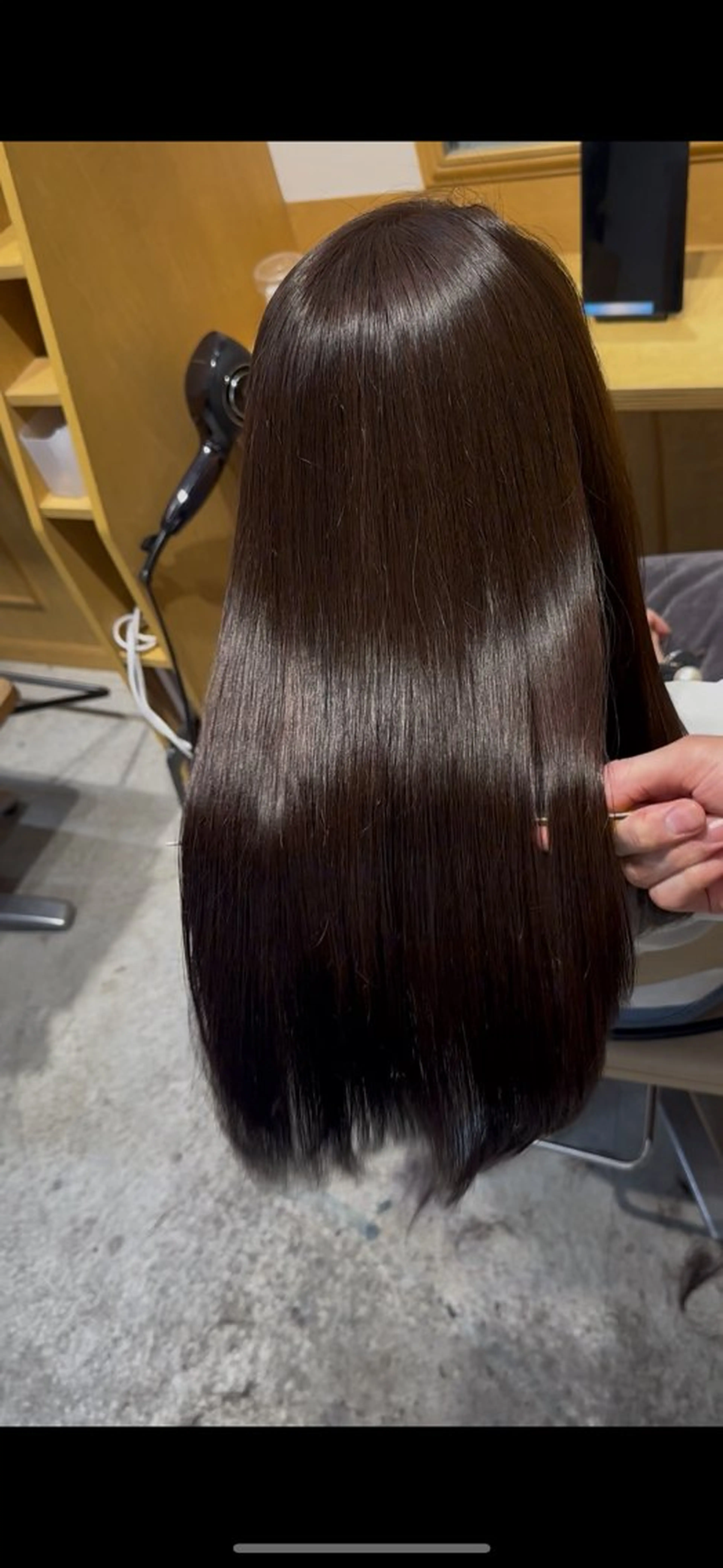 ロング 恵比寿/艶カラー/ 髪質改善/フミヤのヘアスタイル