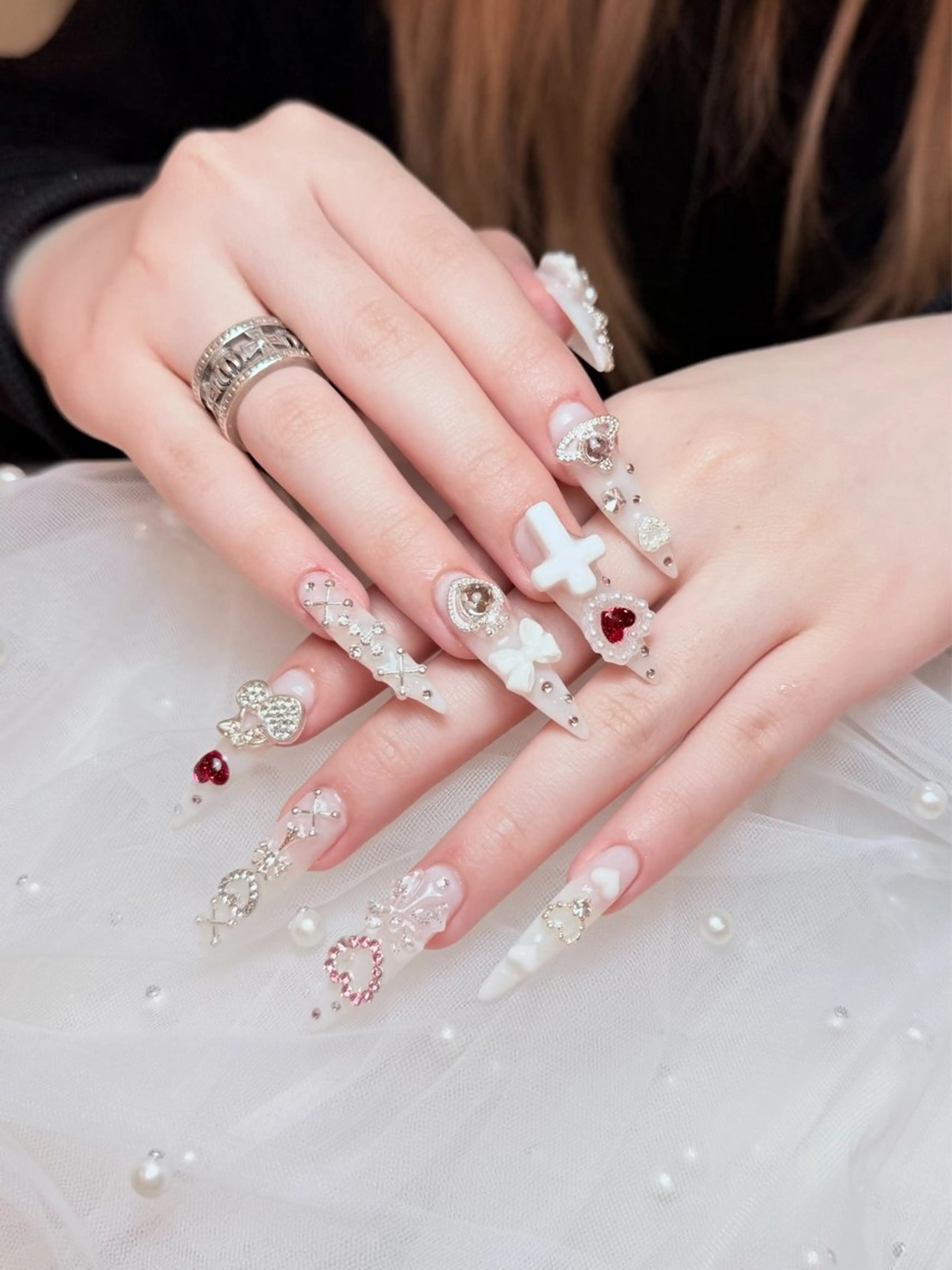 ネイル ネイルサロン Easenのネイルデザイン