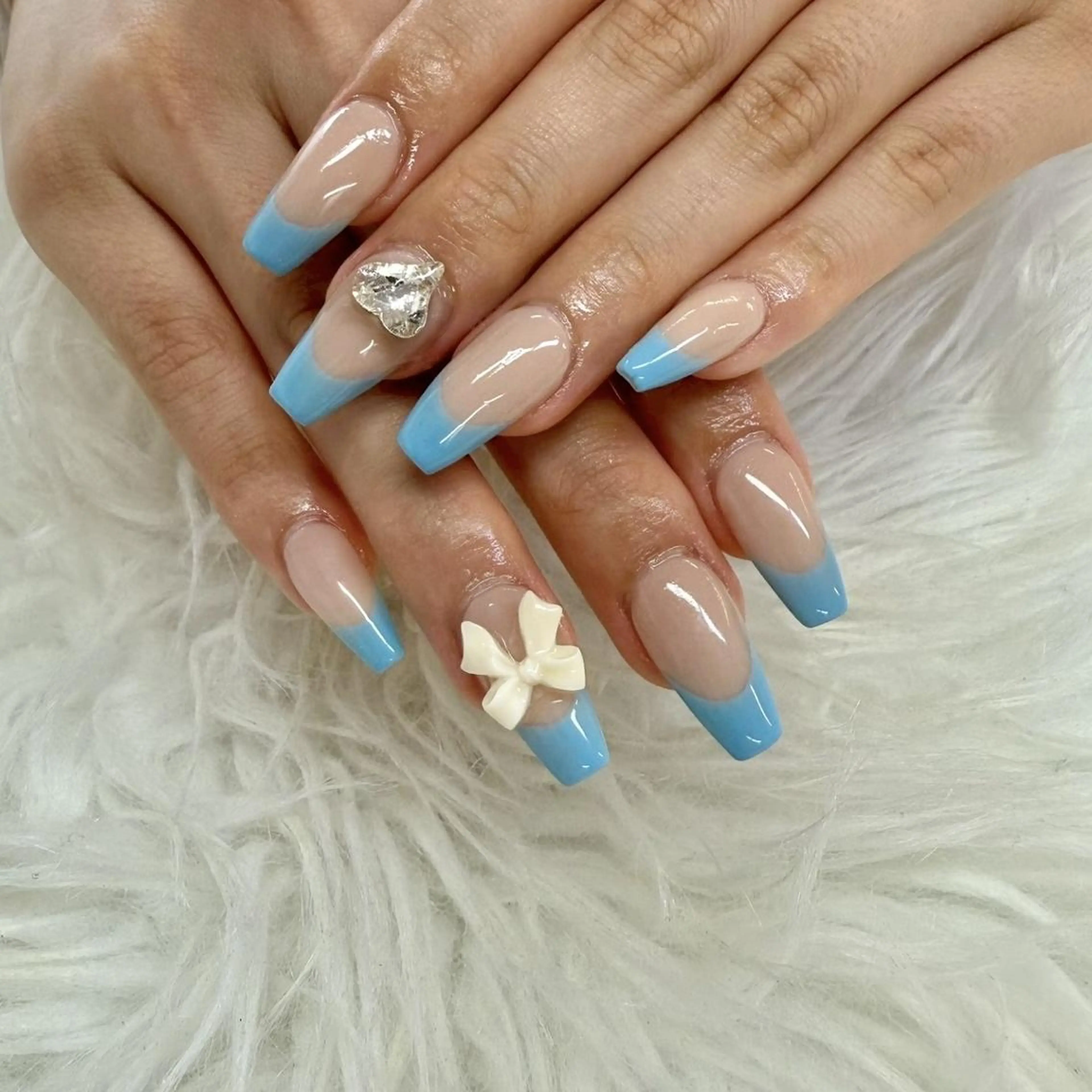 ネイル Prima💅 スカルプ💅YKのネイルデザイン
