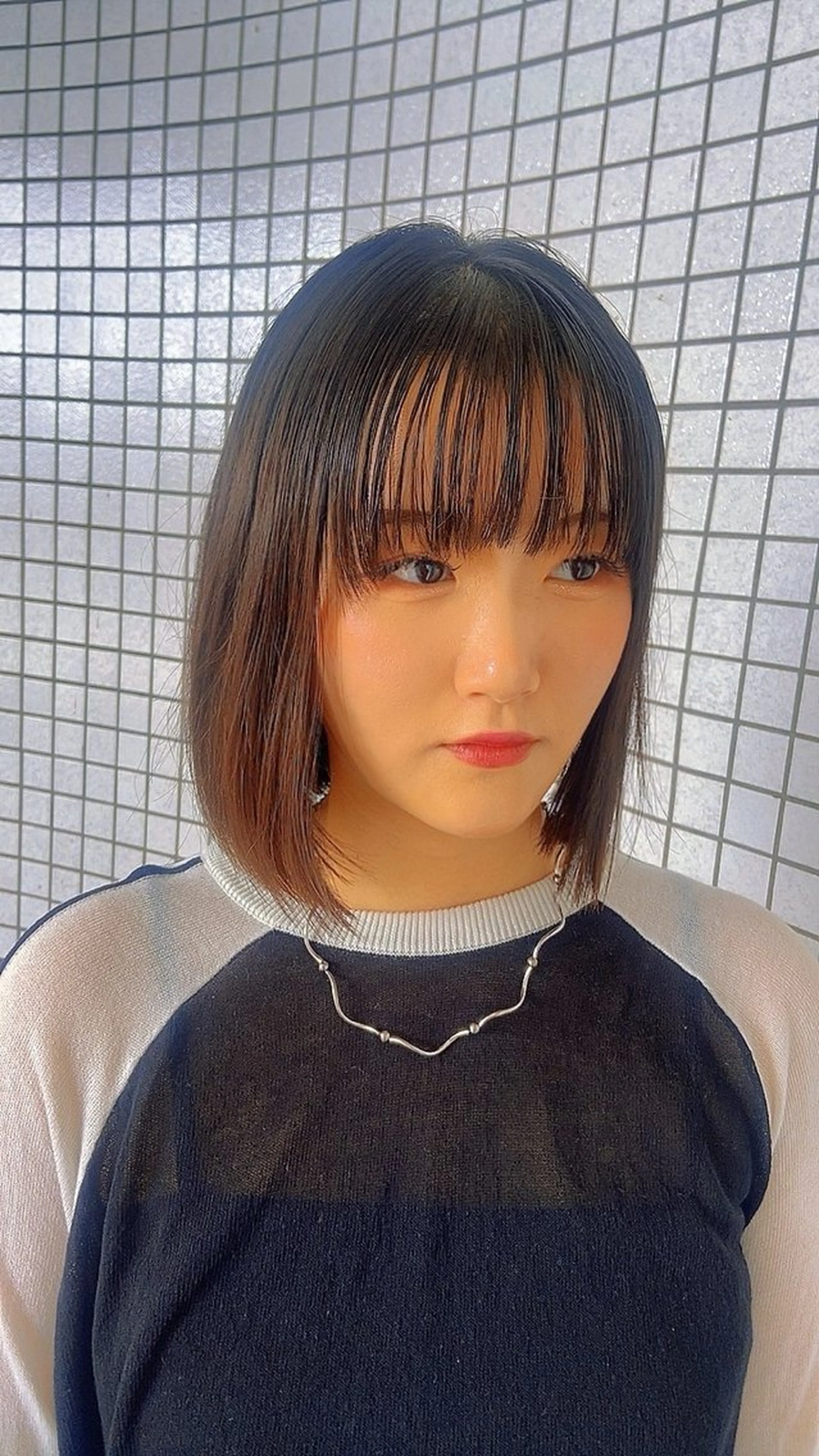 ショート 飯富 信二のヘアスタイル