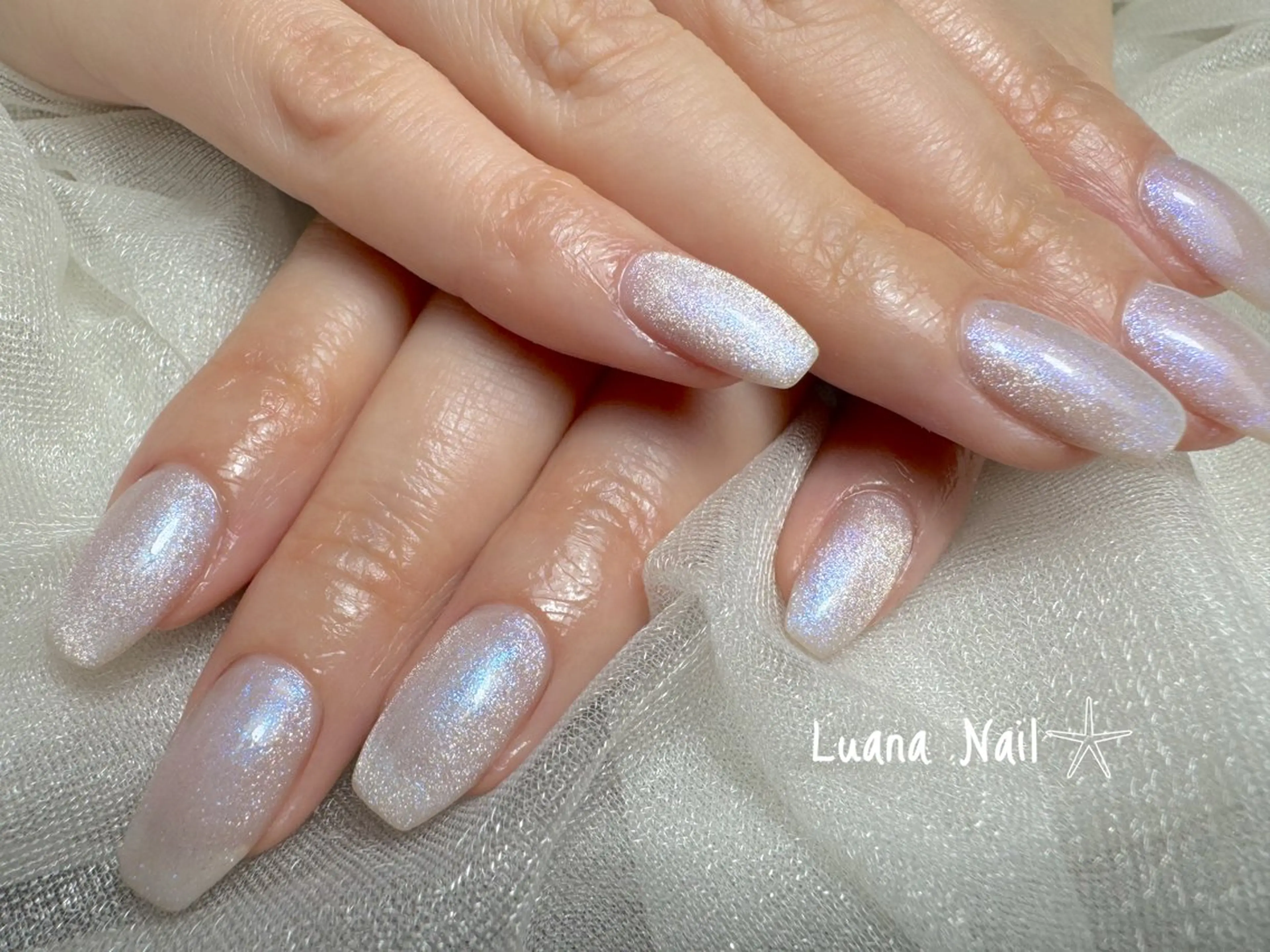 ネイル ハンドネイル Luana Nailのネイルデザイン