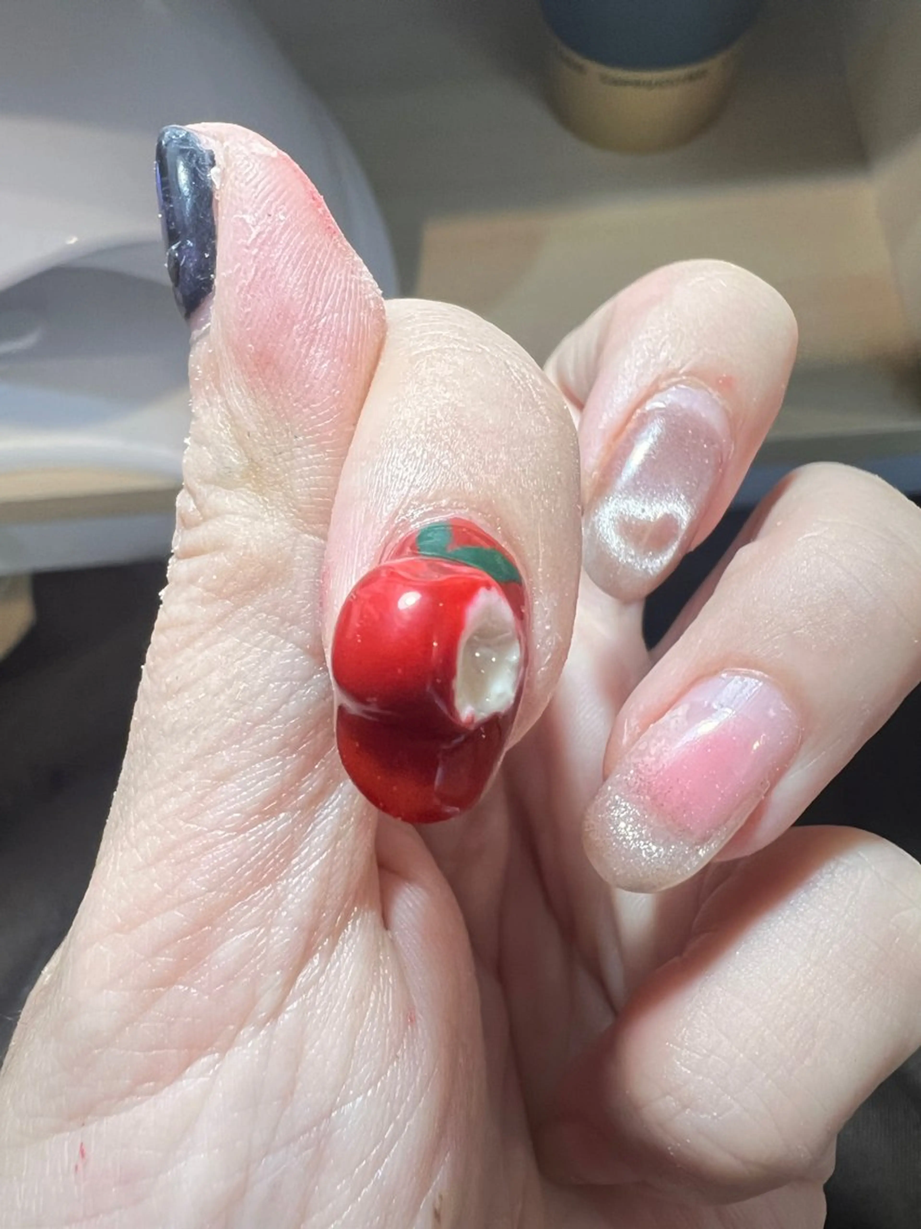 ネイル My Girl nailsalonのネイルデザイン