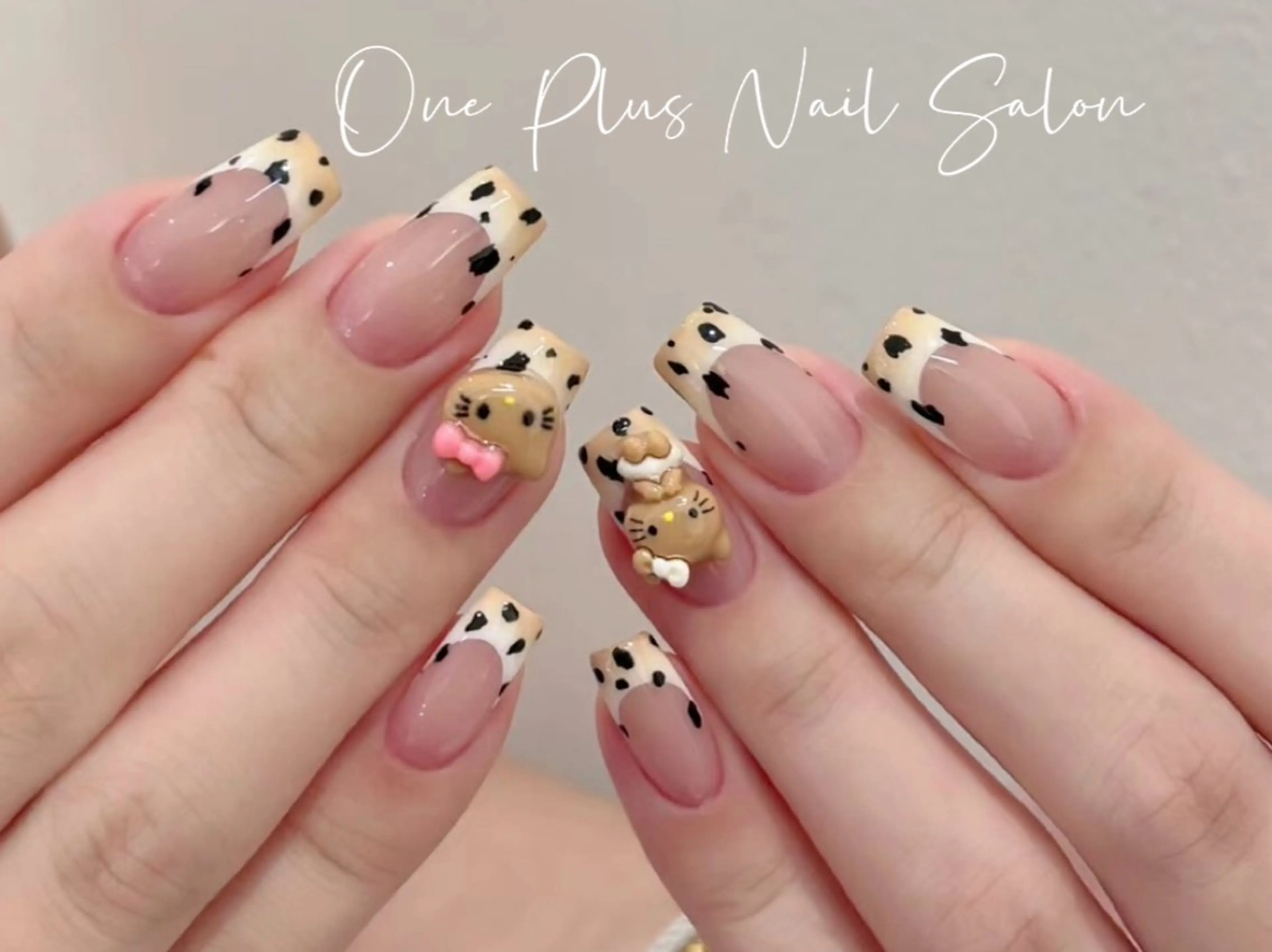 ネイル ハンドネイル One Plus Nail Salonのネイルデザイン