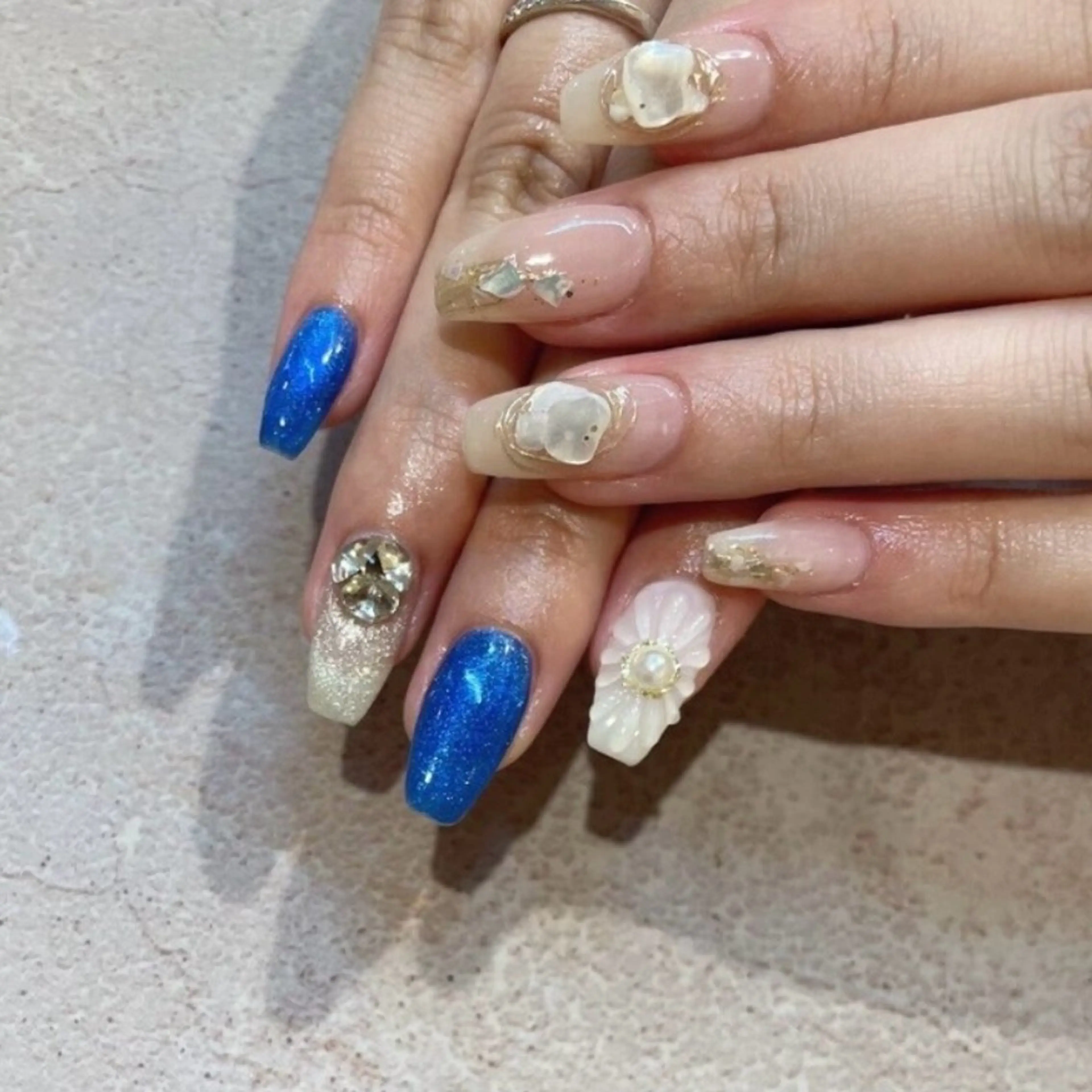 ネイル OAK maoのネイルデザイン